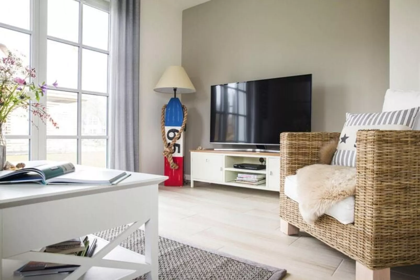 Seeschwalbe 44-Living room