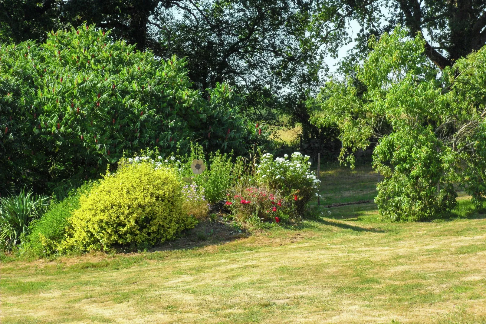 Marsac-Gardens summer