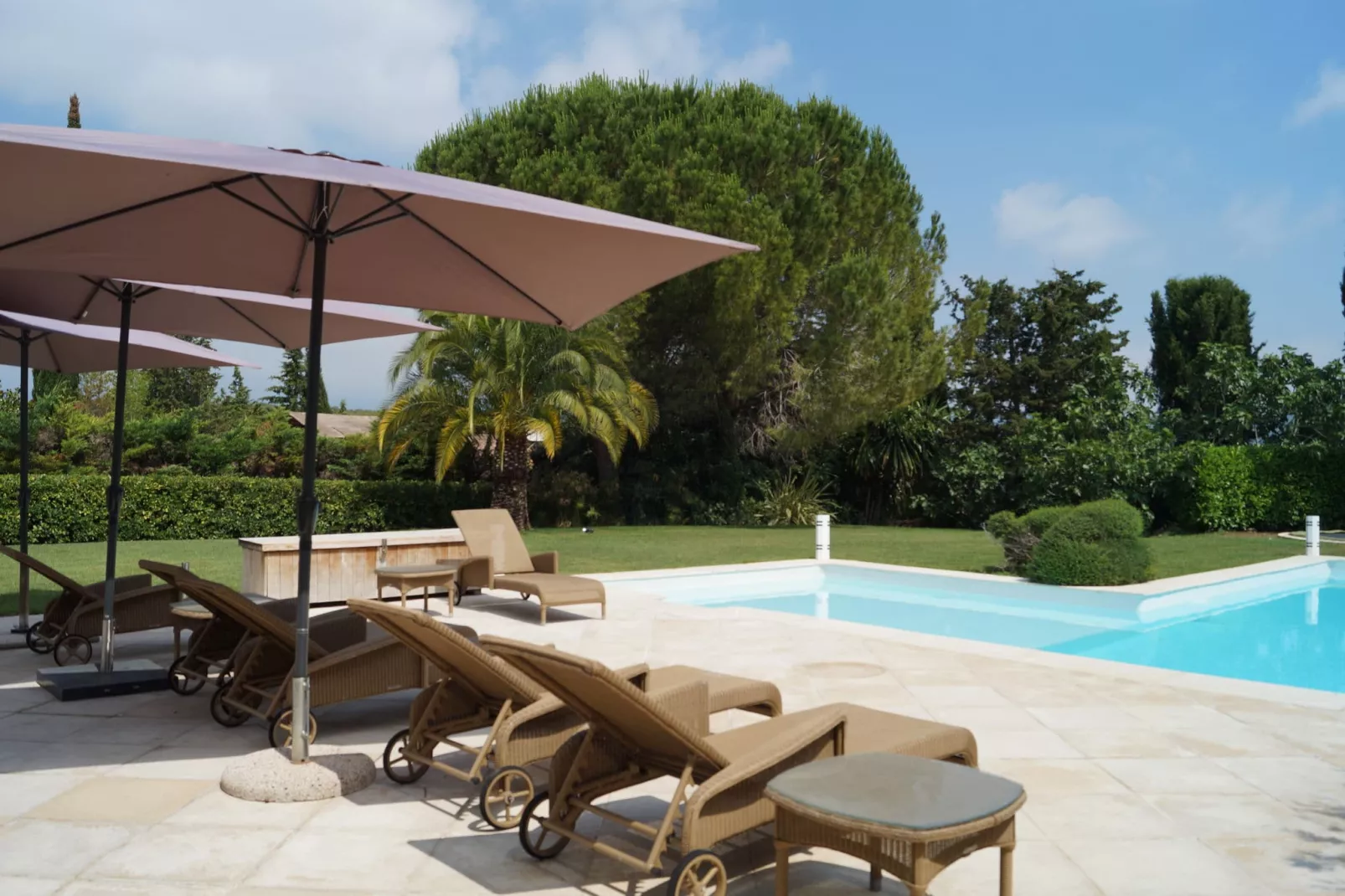 Villa Mougins-Pool