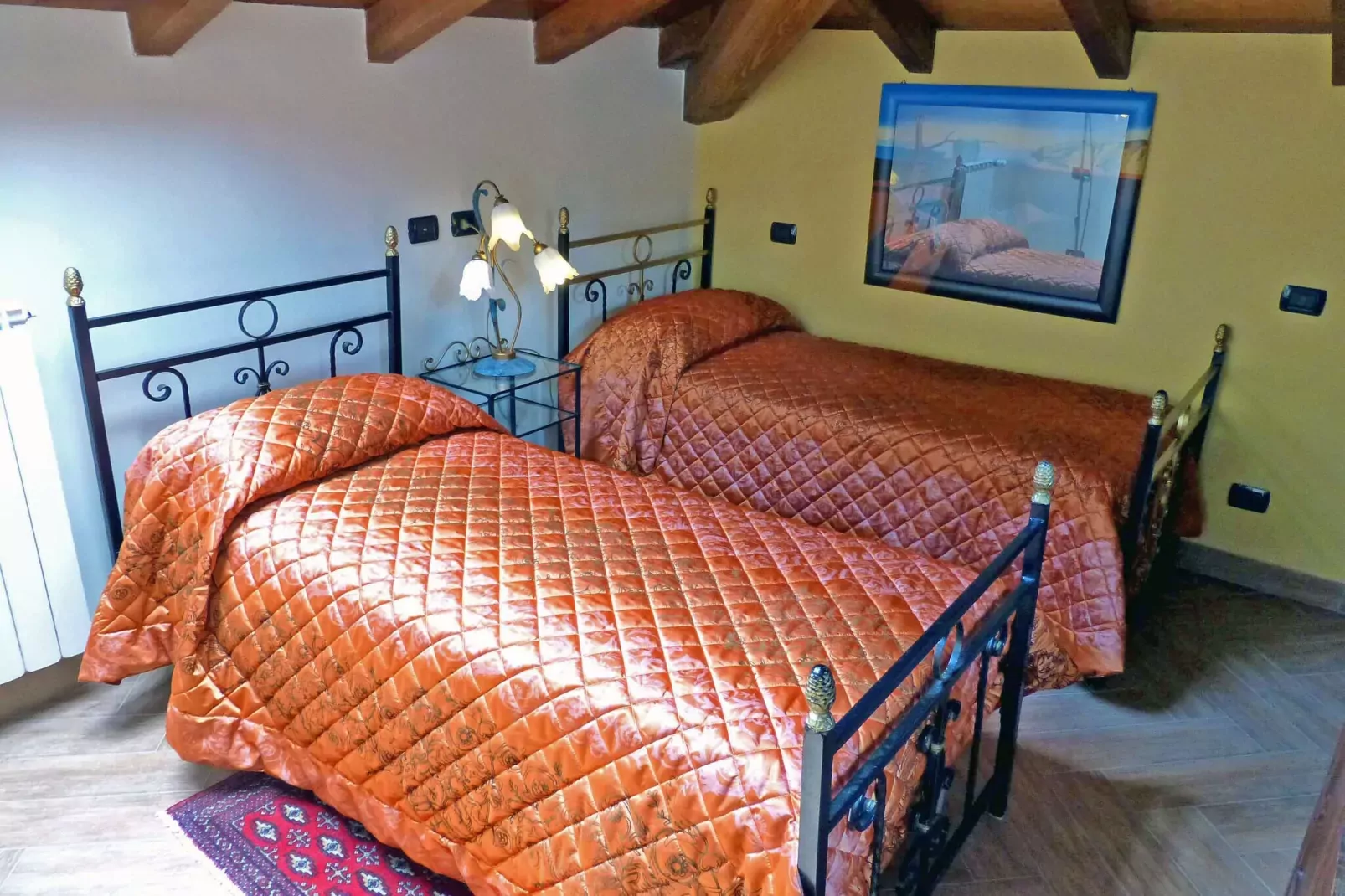 Gualtierotti-Bedroom