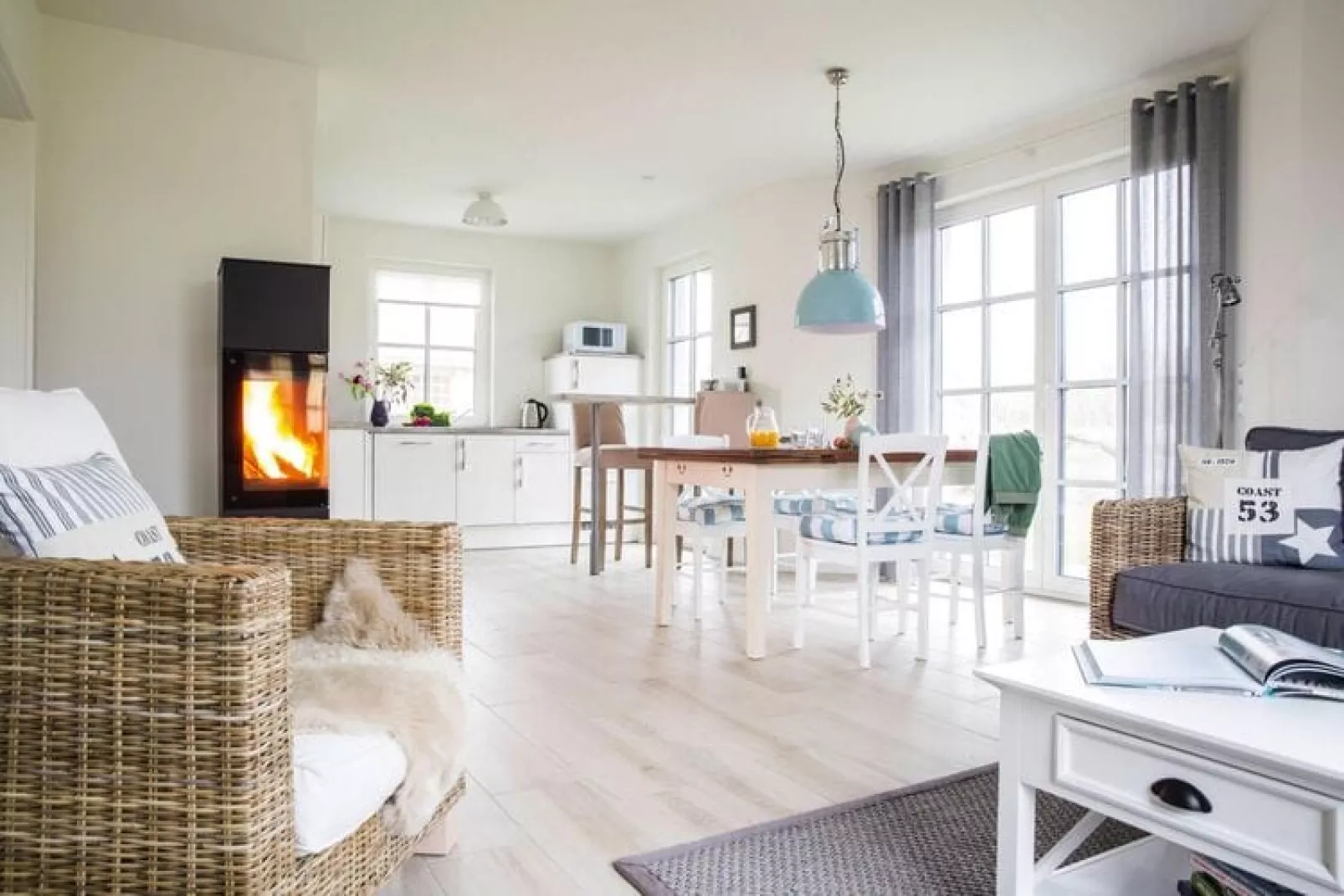 Seeschwalbe 44-Living room