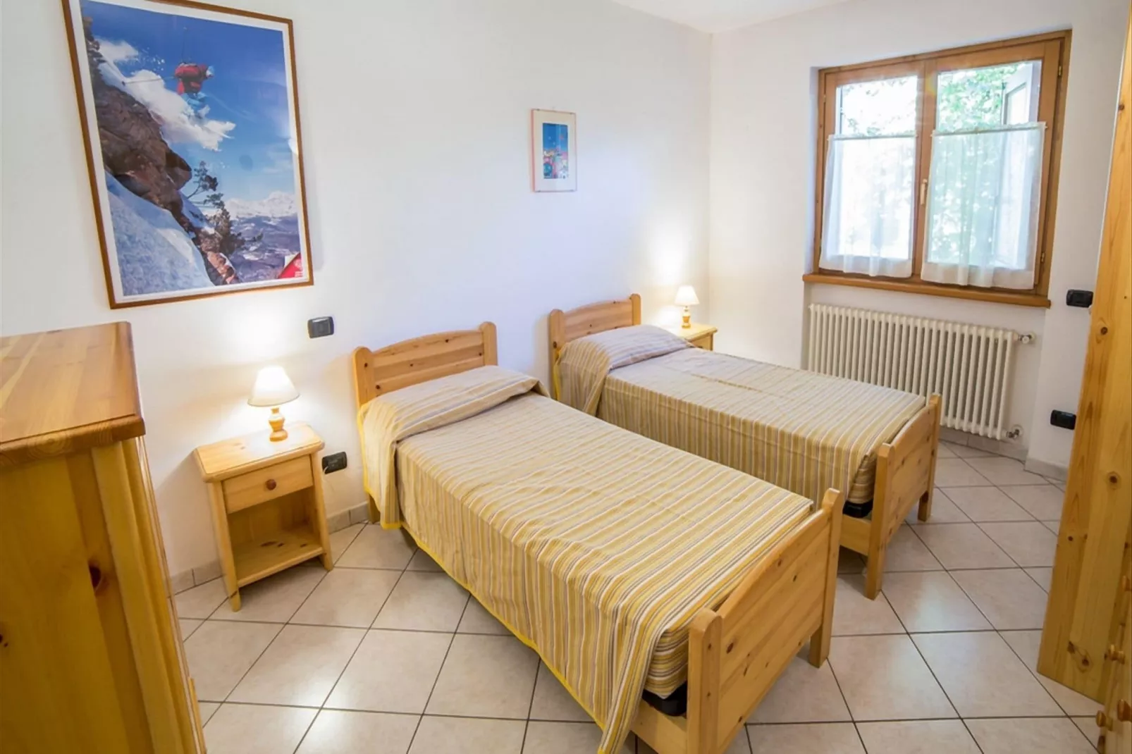GrBe Trilo-Bedroom