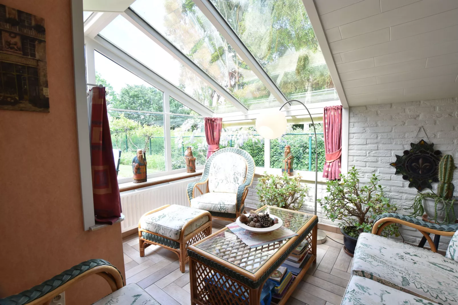 Valkenhorst-Living room