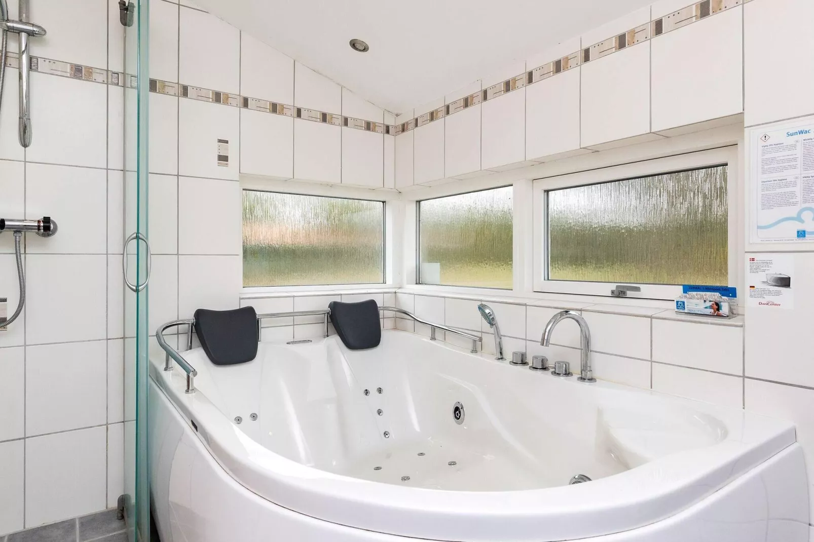 Maison de vacances pour 8 a Ålbæk