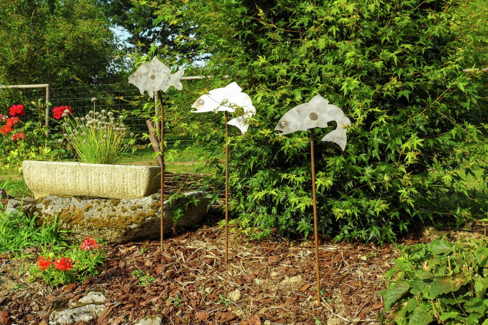 Marsac-Gardens summer