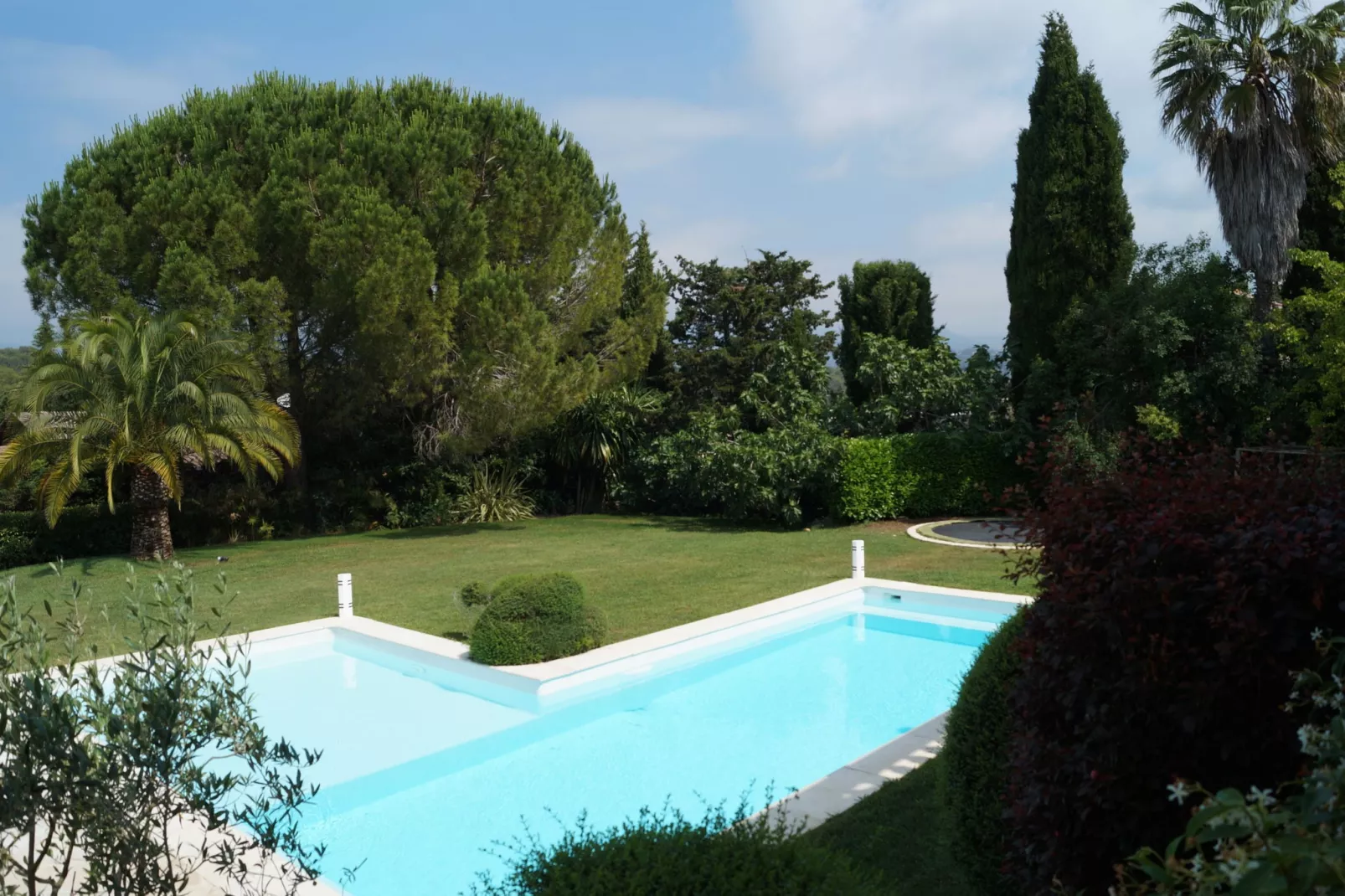 Villa Mougins-Pool