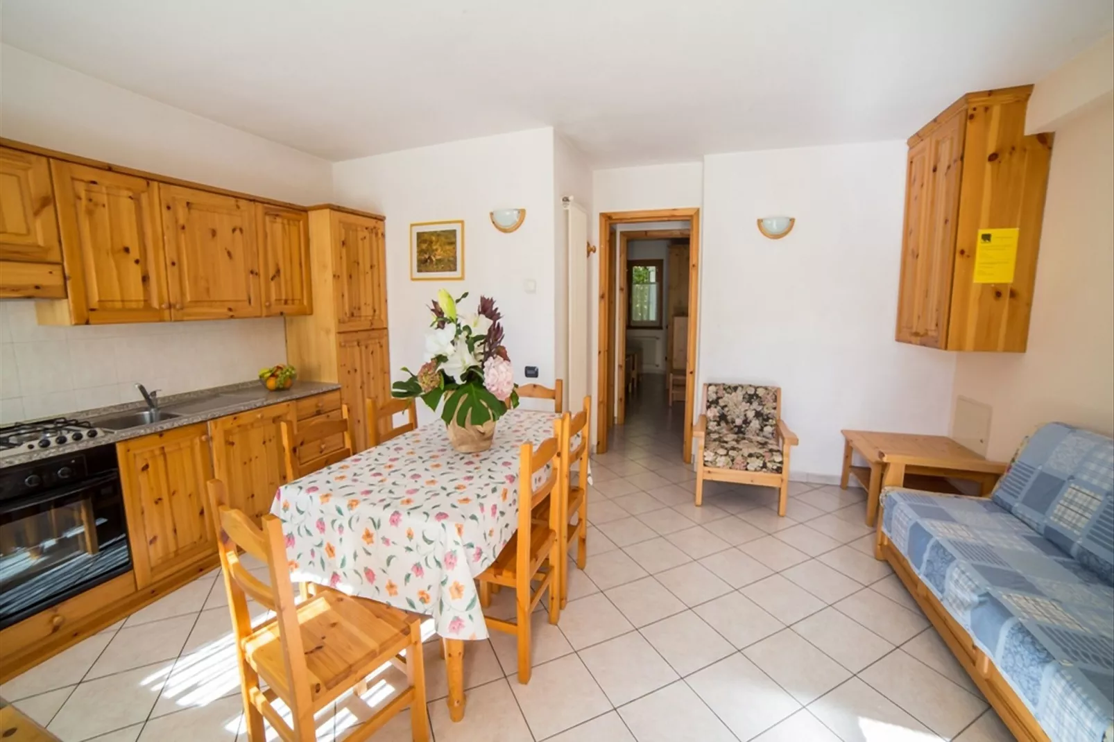 GrBe Trilo-Kitchen