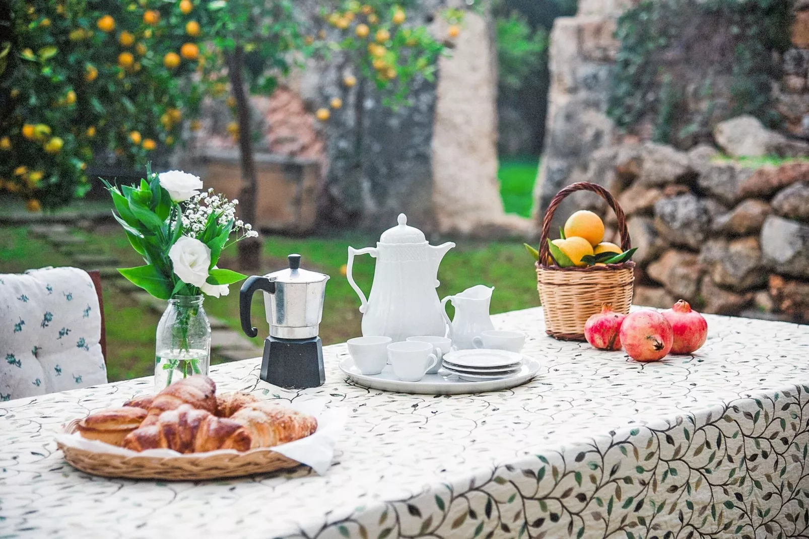 La Casina Della Quiete-Ambiente