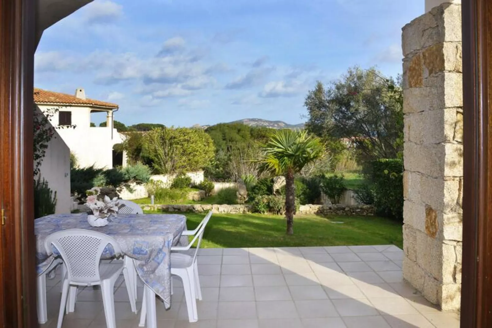 Appartement Cannigione - Type bilo La Costa Mare-Terrace