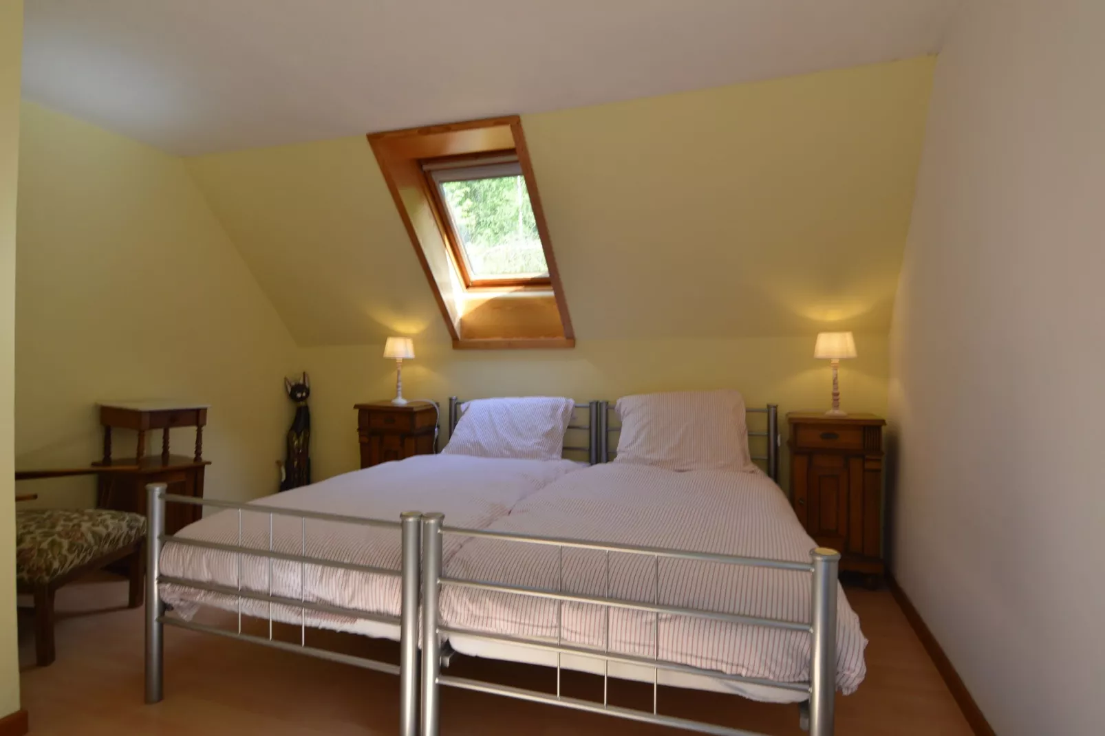Am Grünen Wald-Bedroom