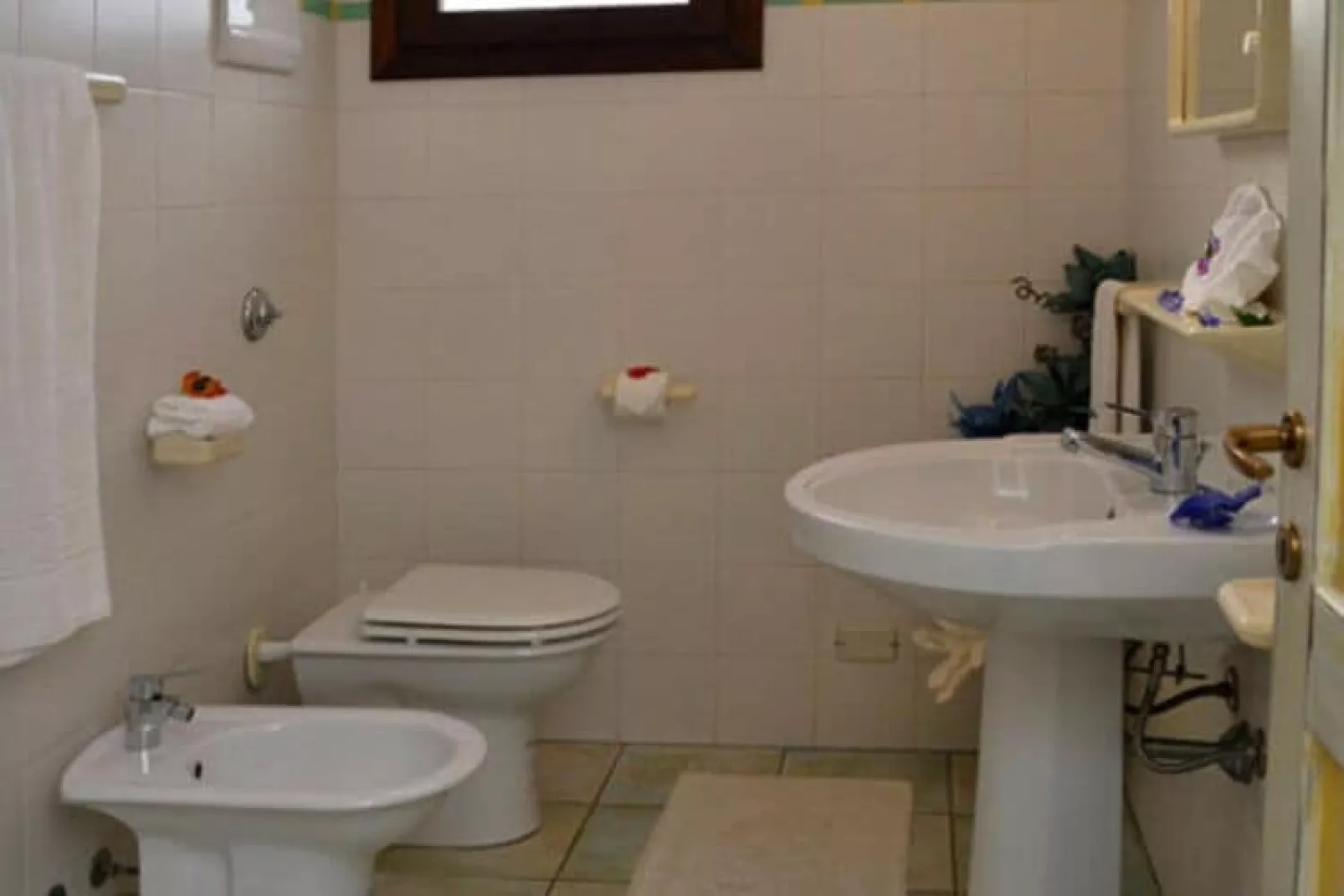 Appartement Cannigione - Type bilo La Costa Mare-Bathroom