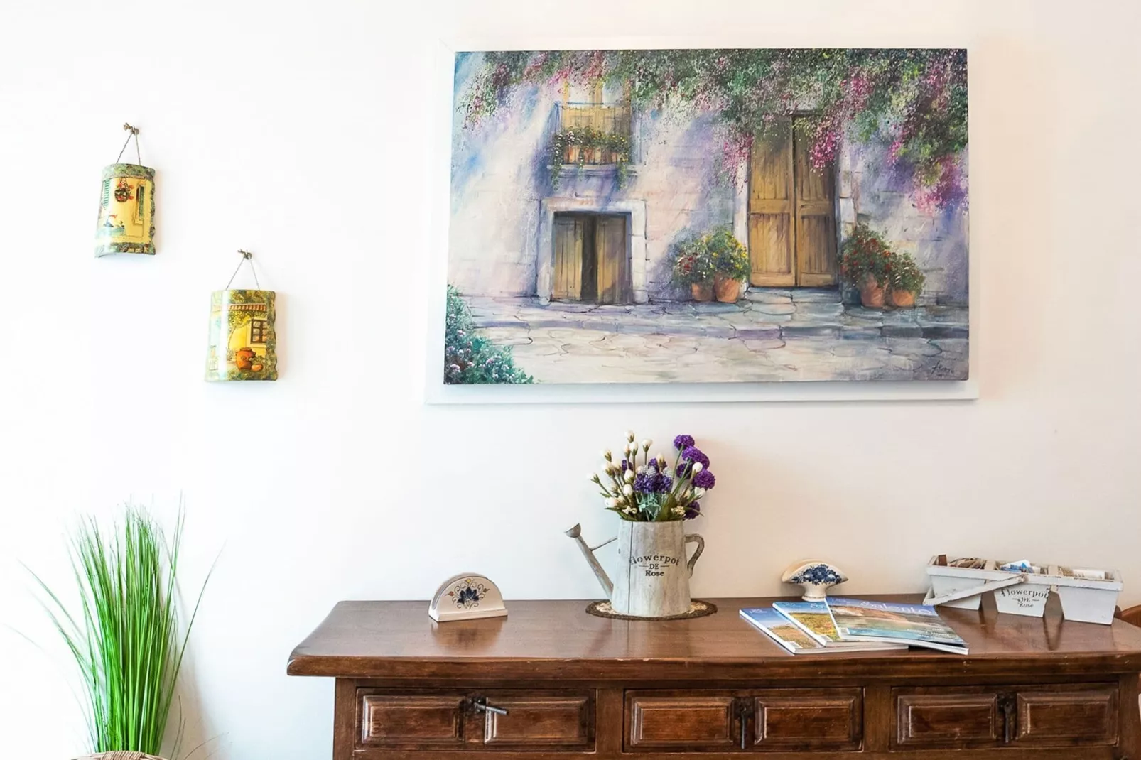 La Casina Della Quiete-Ambiente