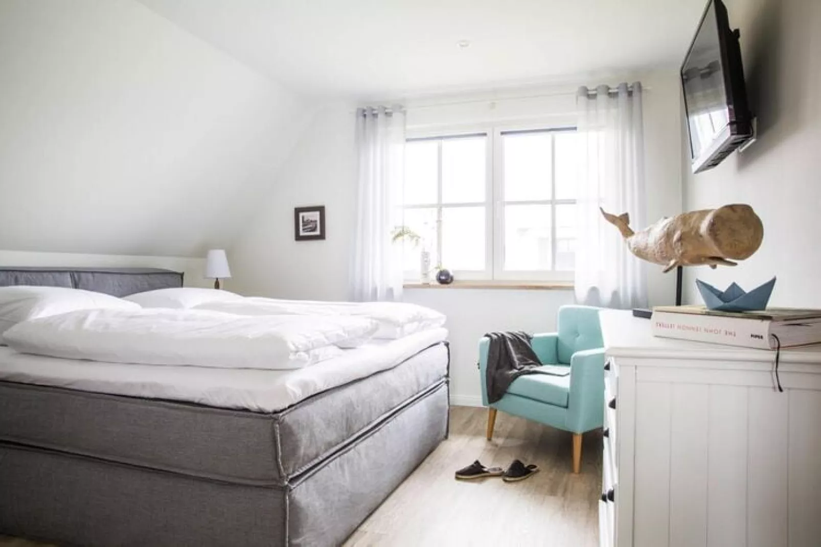 Seeschwalbe 44-Bedroom