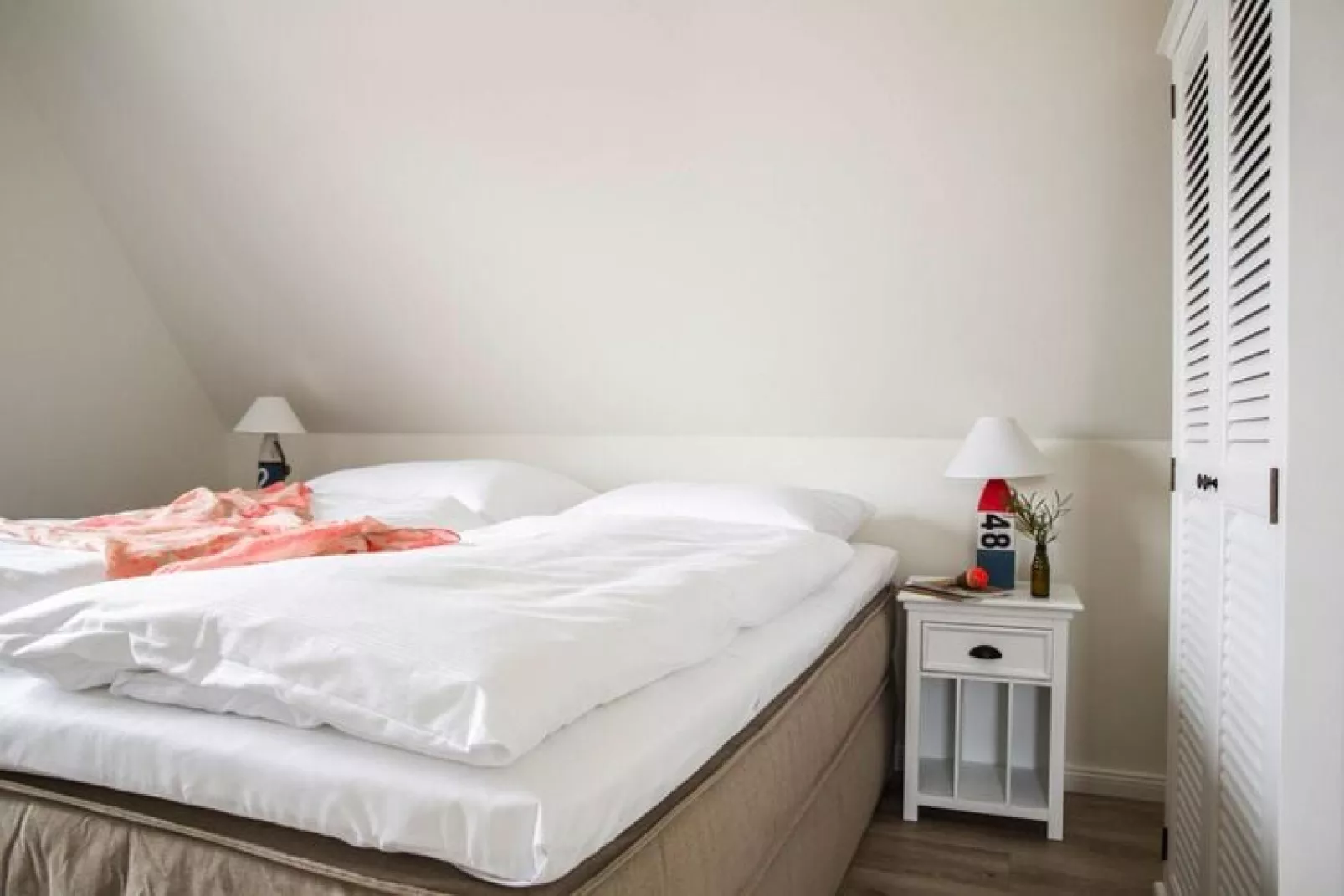 Seeschwalbe 44-Bedroom