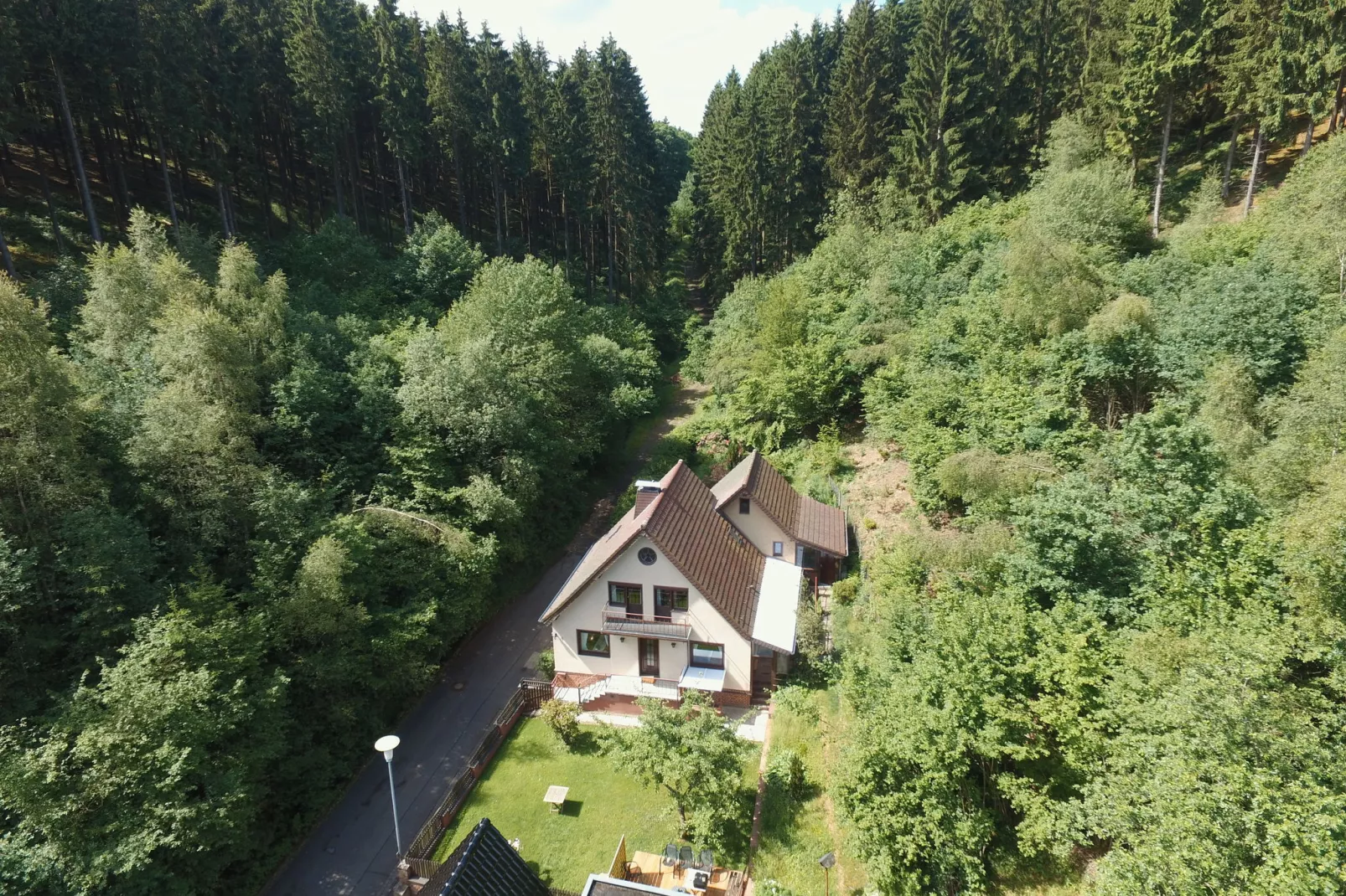 Am Grünen Wald-Exterior summer
