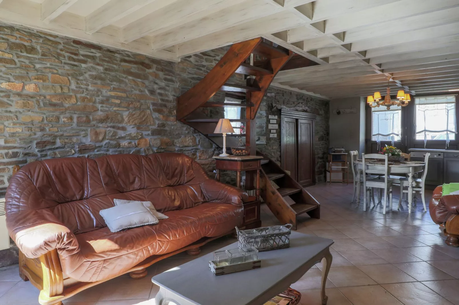 Le Fournil de Rosalie-Living room