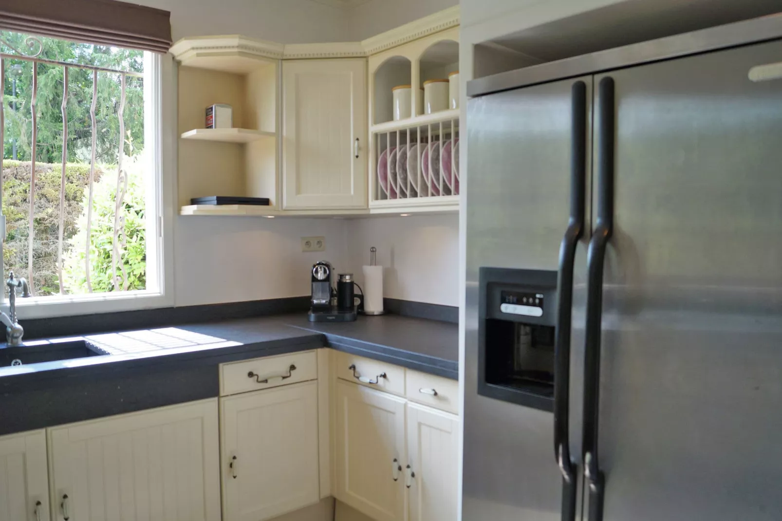 Villa Mougins-Kitchen