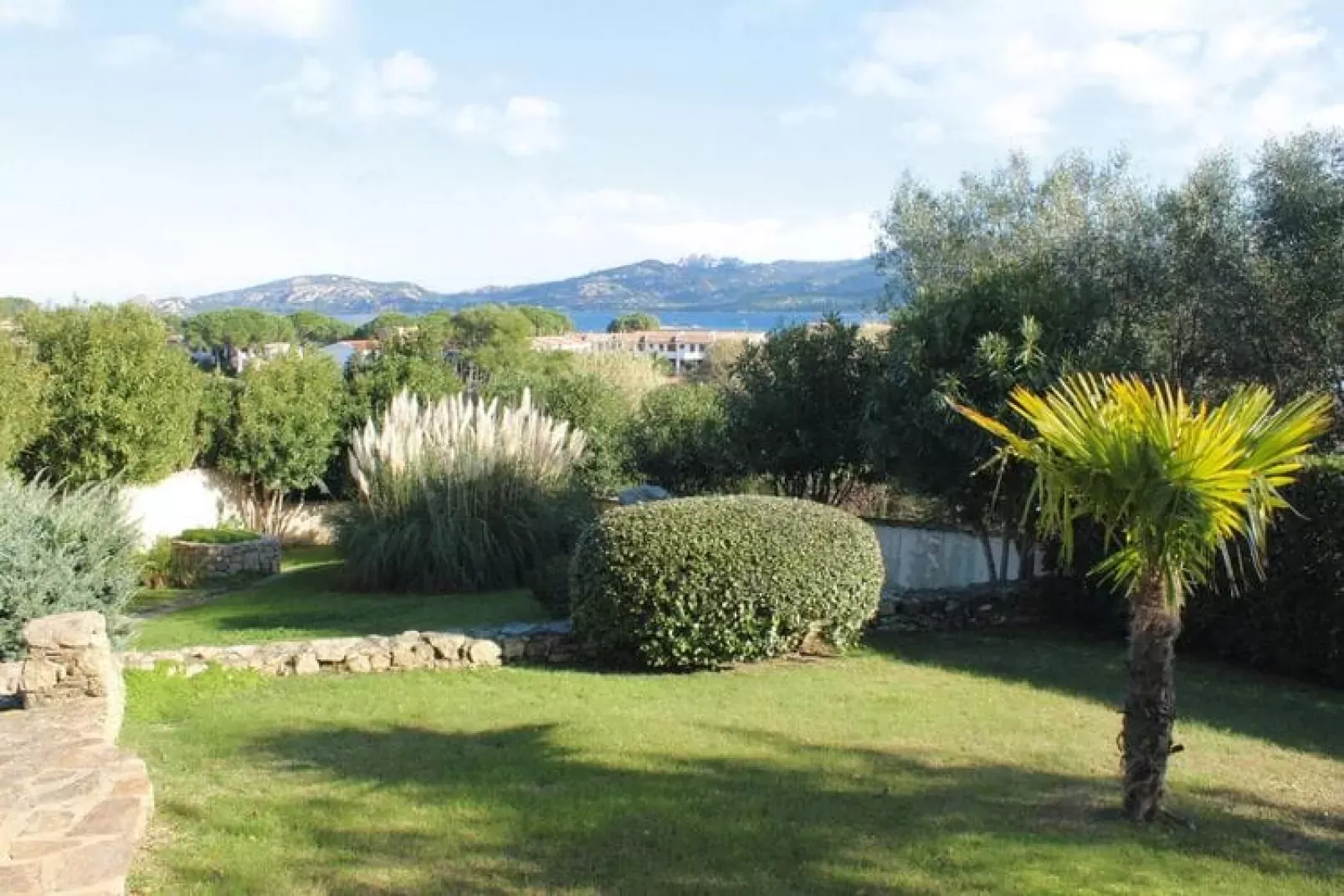 Appartement Cannigione - Type bilo La Costa Mare-Gardens summer