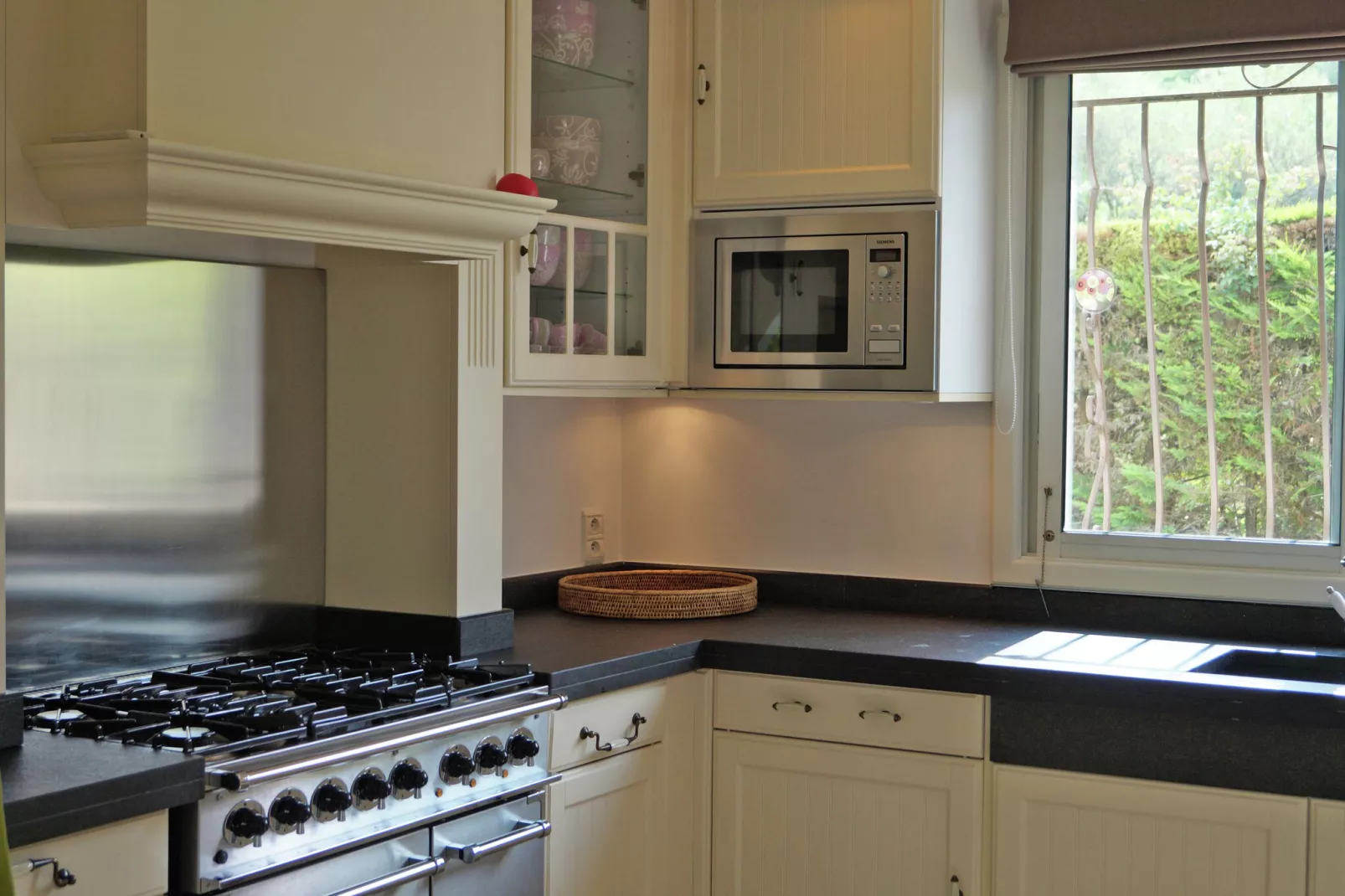 Villa Mougins-Kitchen