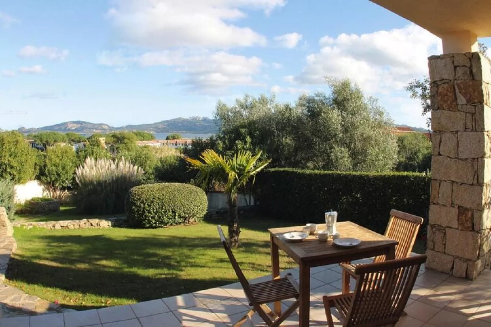 Appartement Cannigione - Type bilo La Costa Mare-Gardens summer