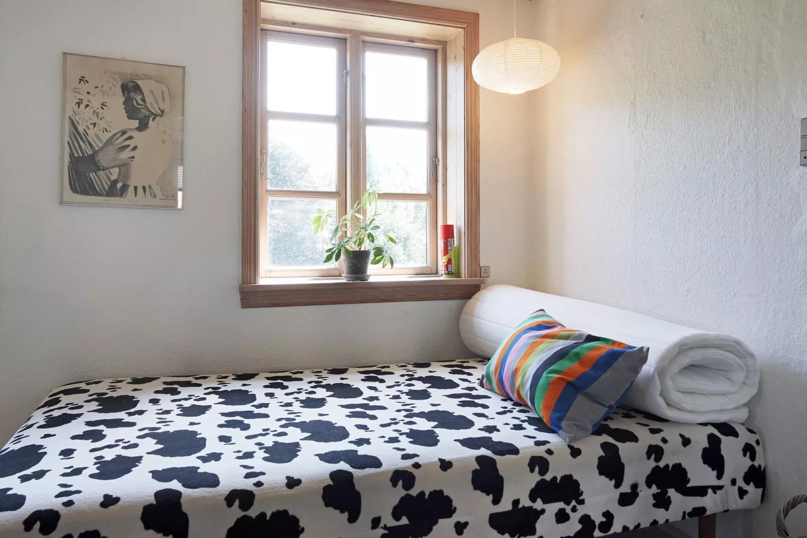 4 person holiday home in Østermarie-By Traum-Indoor
