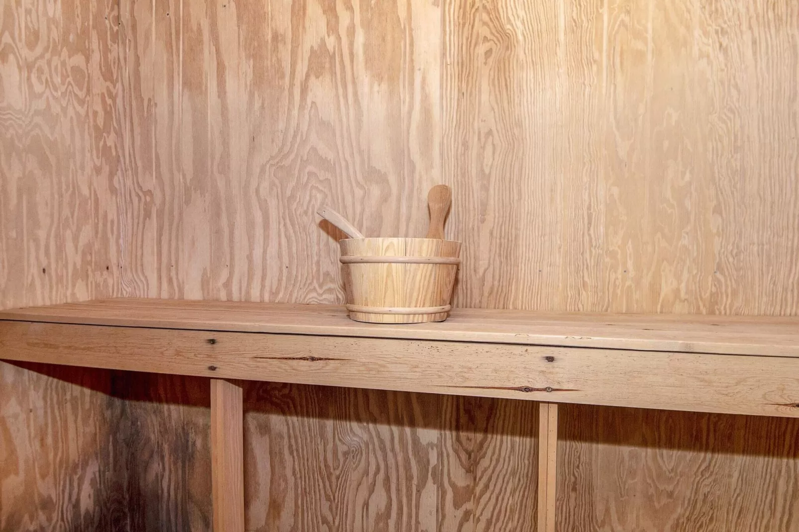 10 Personen Ferienhaus in Ebeltoft-Sauna