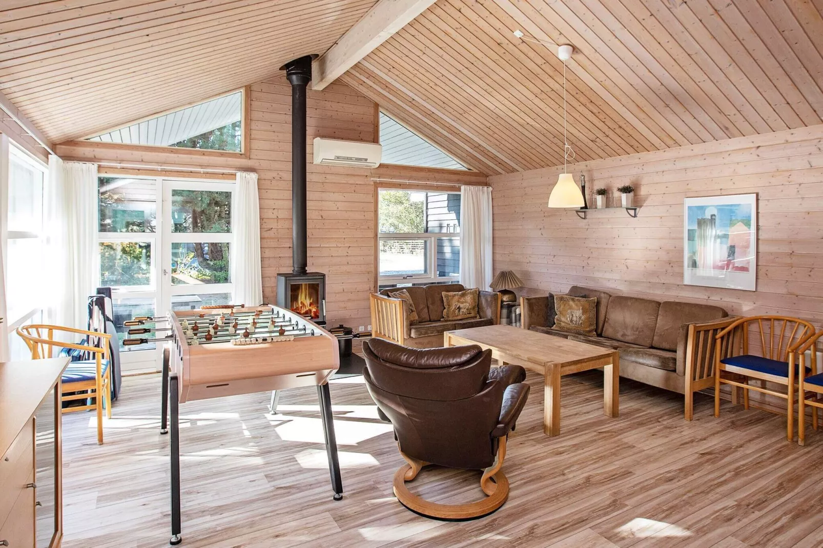 10 person holiday home in Væggerløse-By Traum