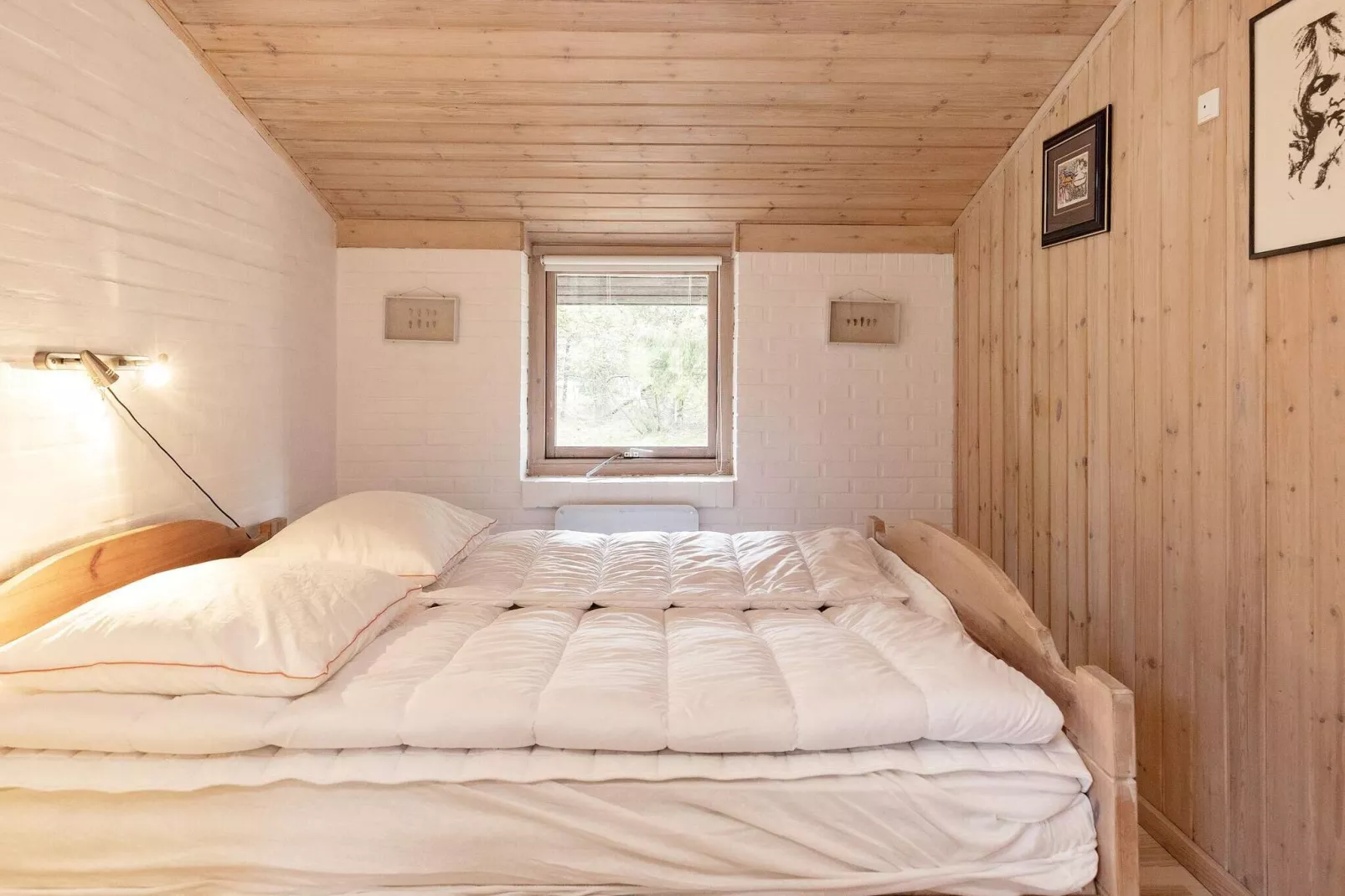 Maison de vacances pour 8 a Ålbæk