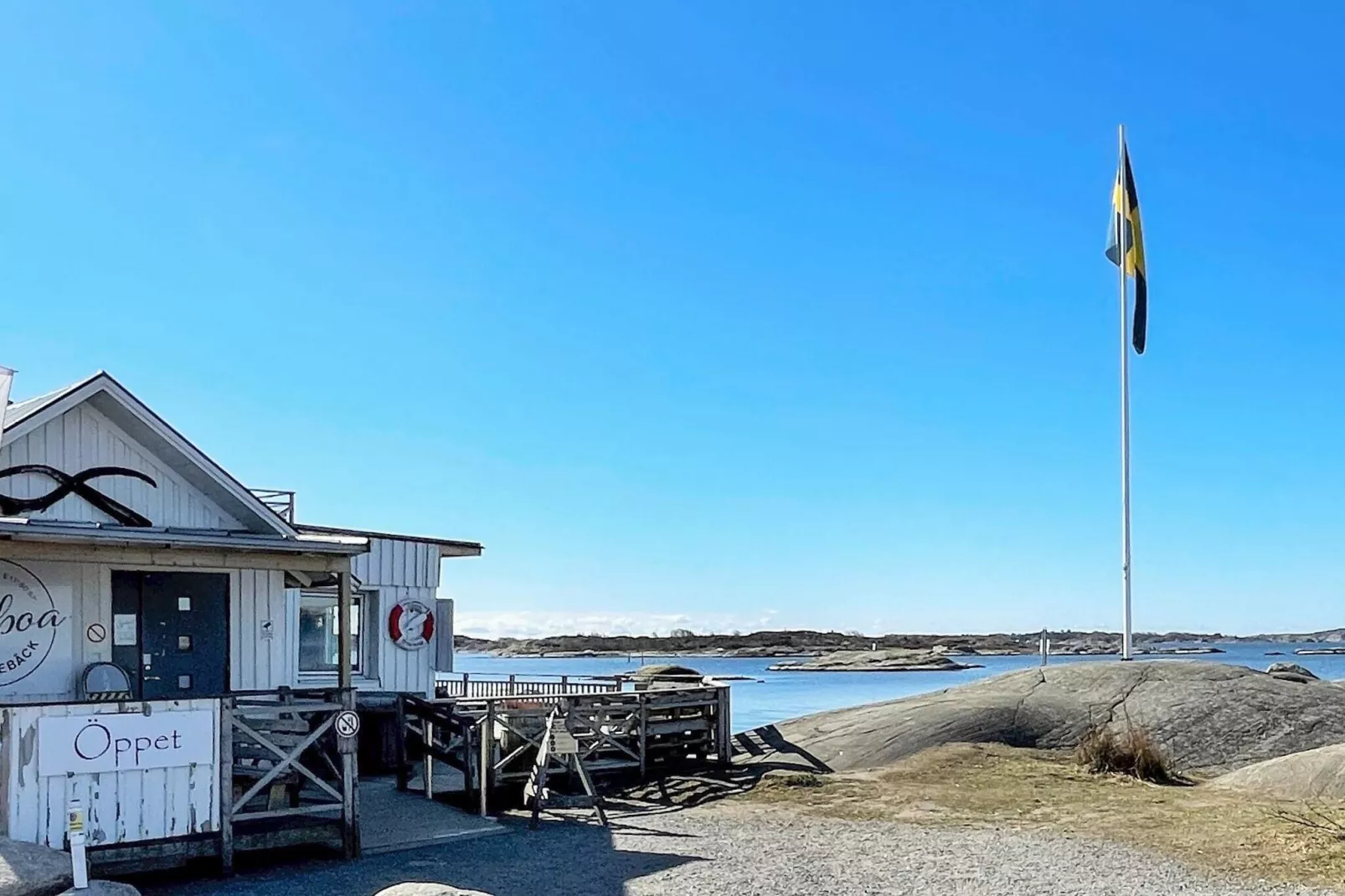 8 person holiday home in Vastra frolunda-By Traum-Not tagged
