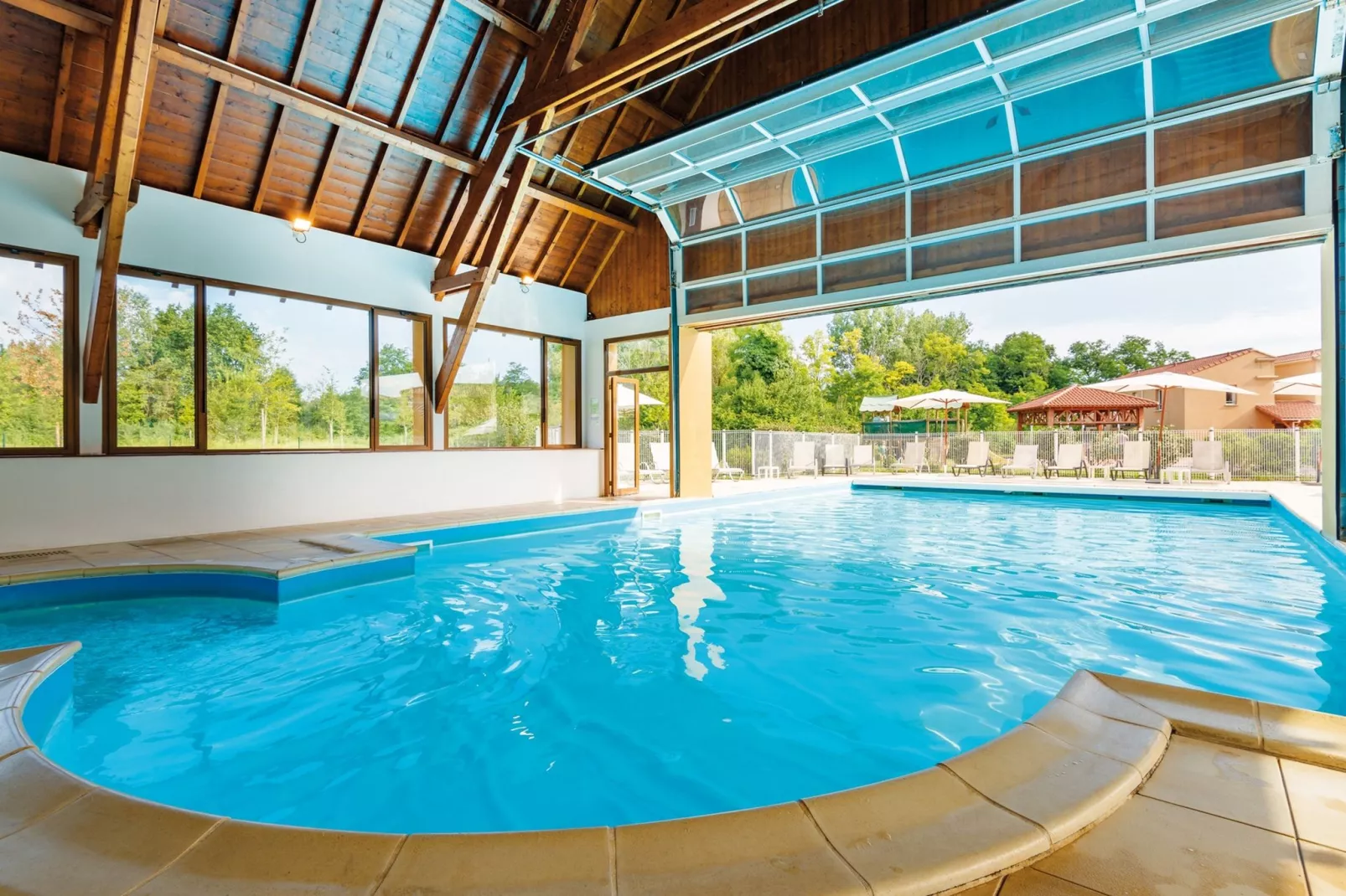 Résidence Le Clos des Vignes 4-Pool