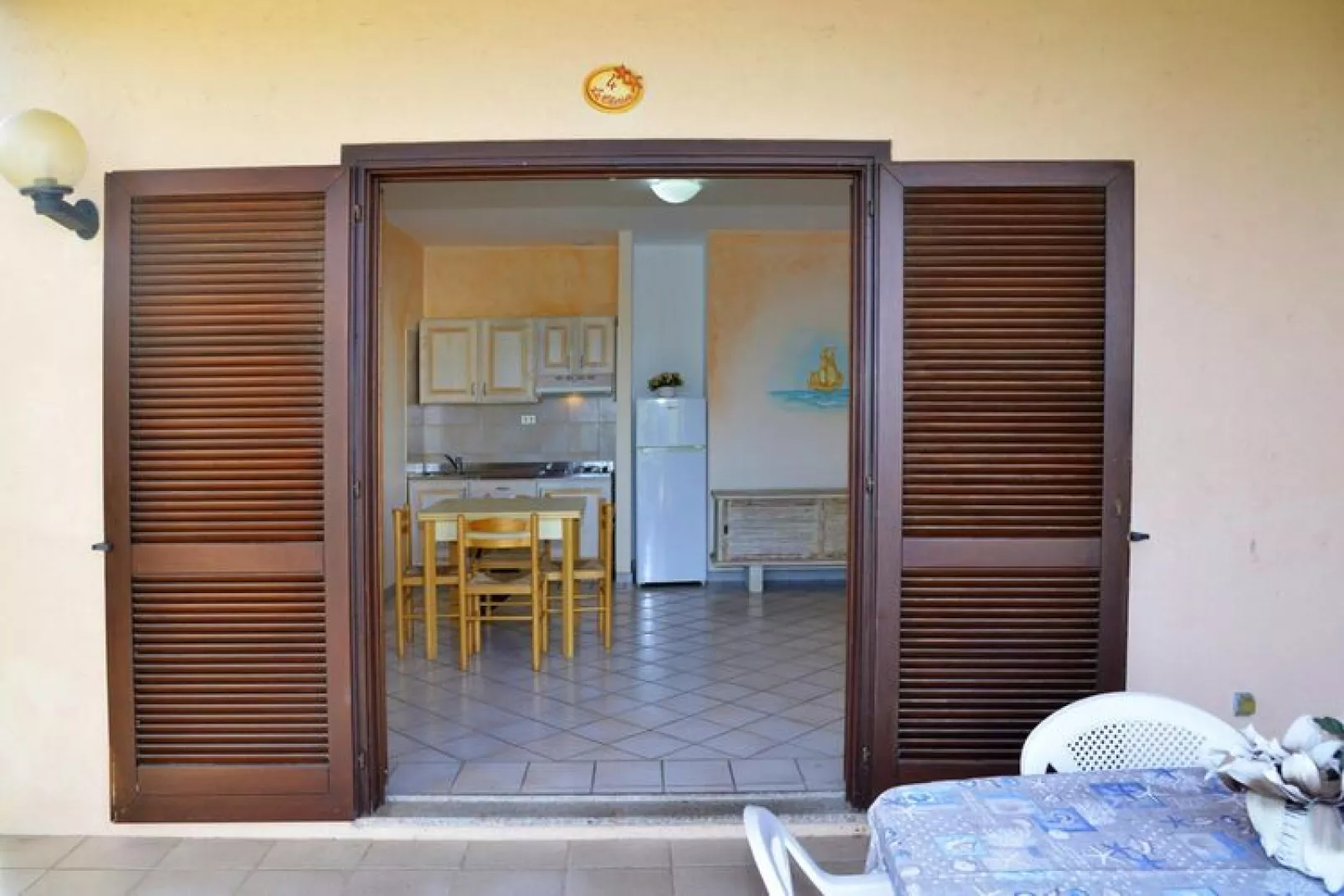 Appartement Cannigione - Type bilo La Costa Mare-Atmosphere