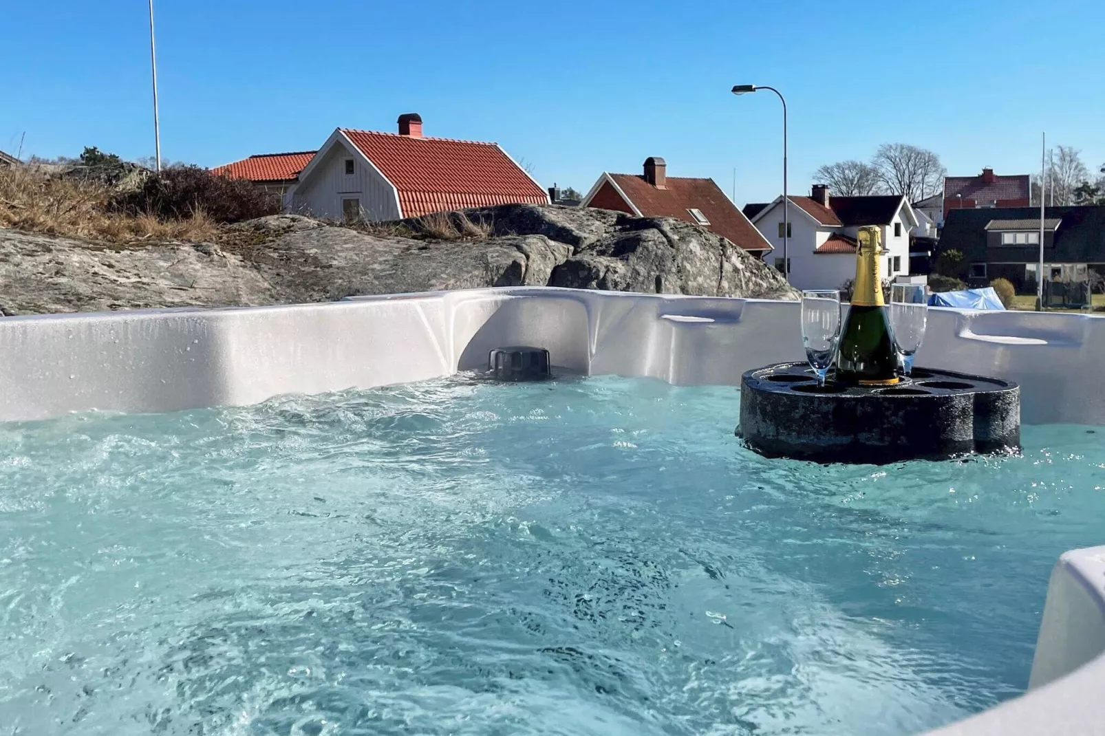 8 person holiday home in Vastra frolunda-By Traum-Spa