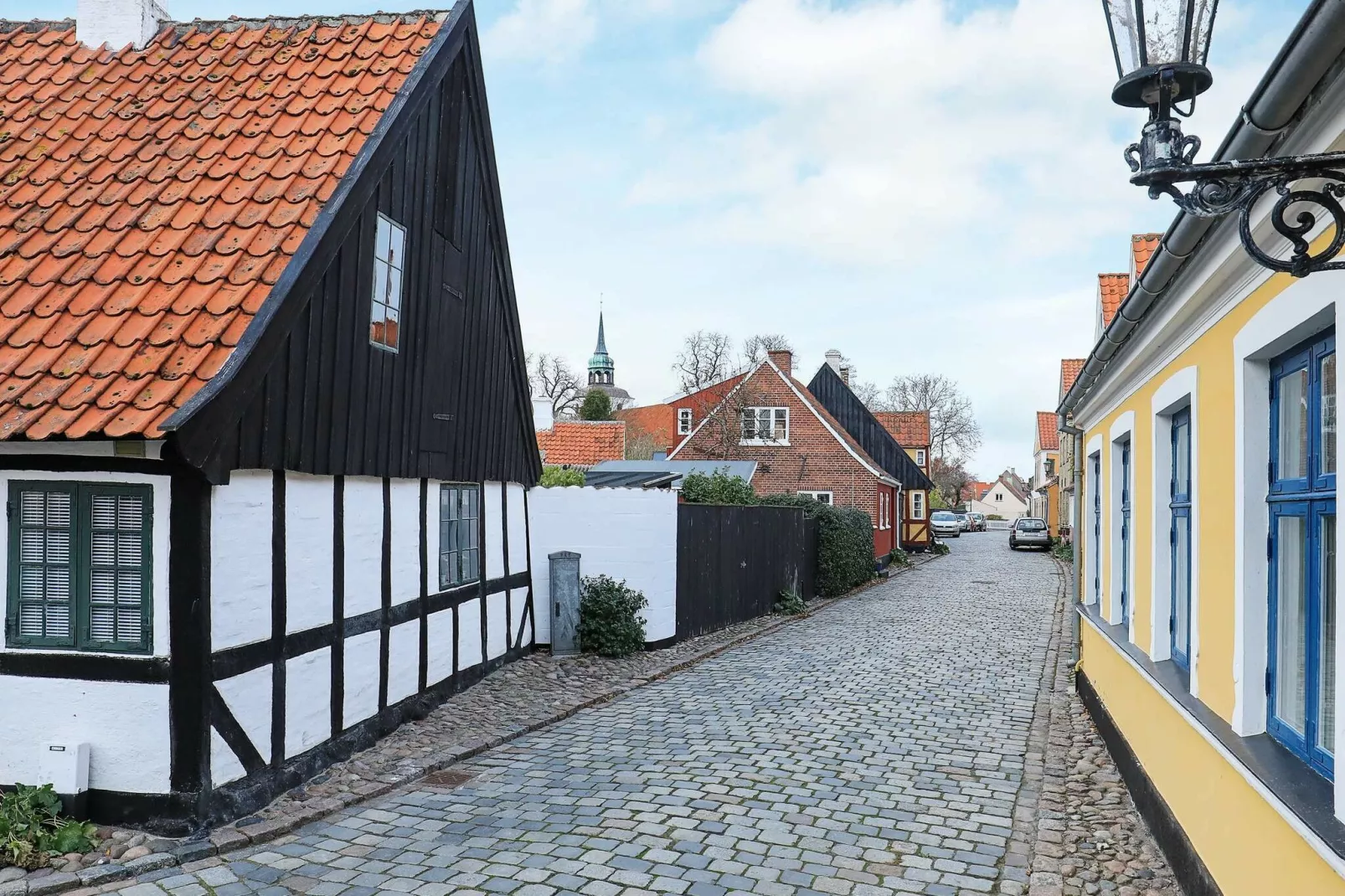 4 Personen Ferienhaus in Ærøskøbing-By Traum