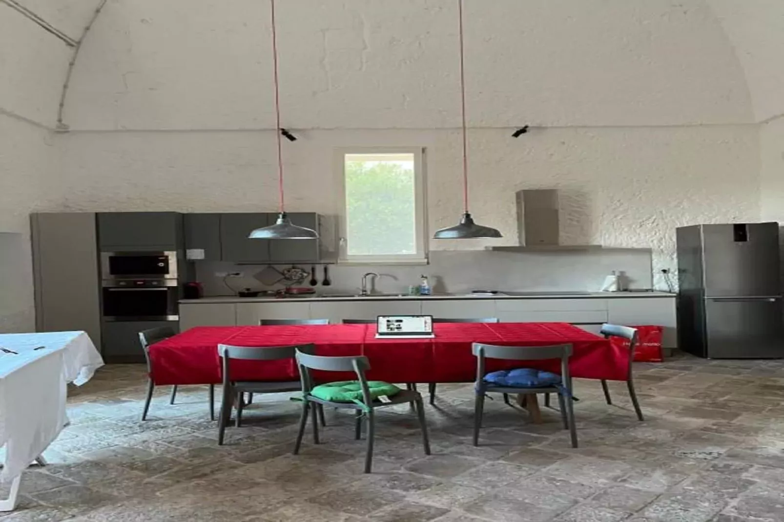 Villa Bruni-Kitchen