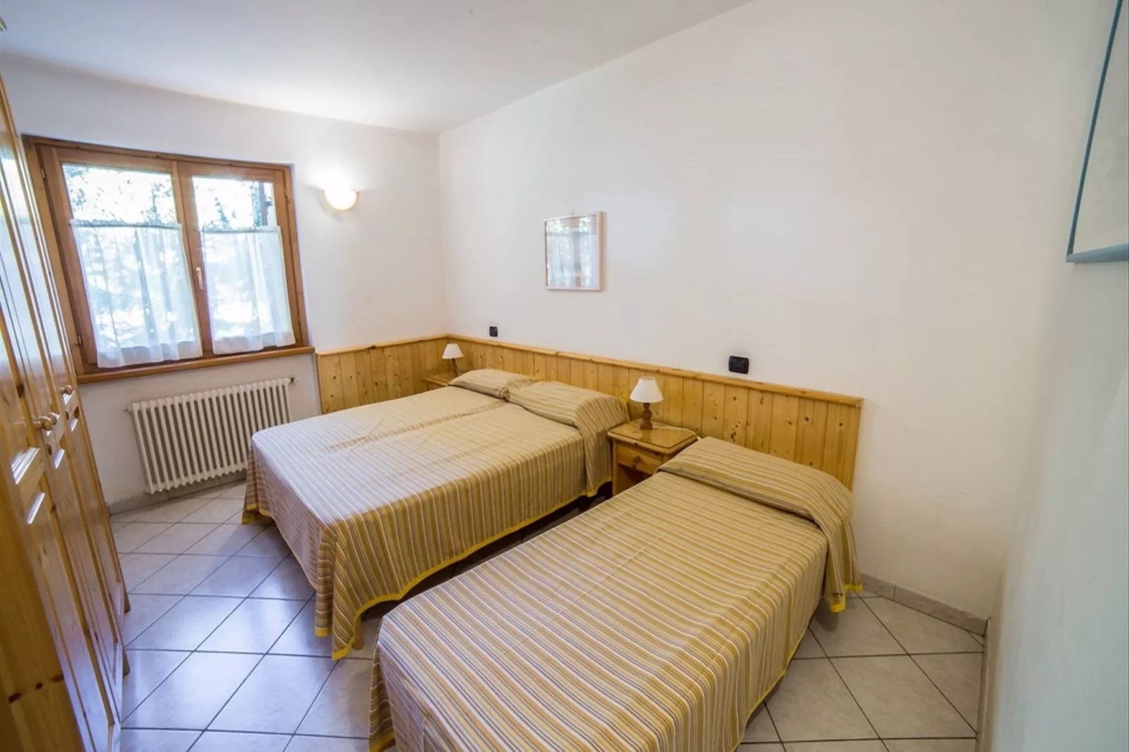 GrBe Trilo-Bedroom