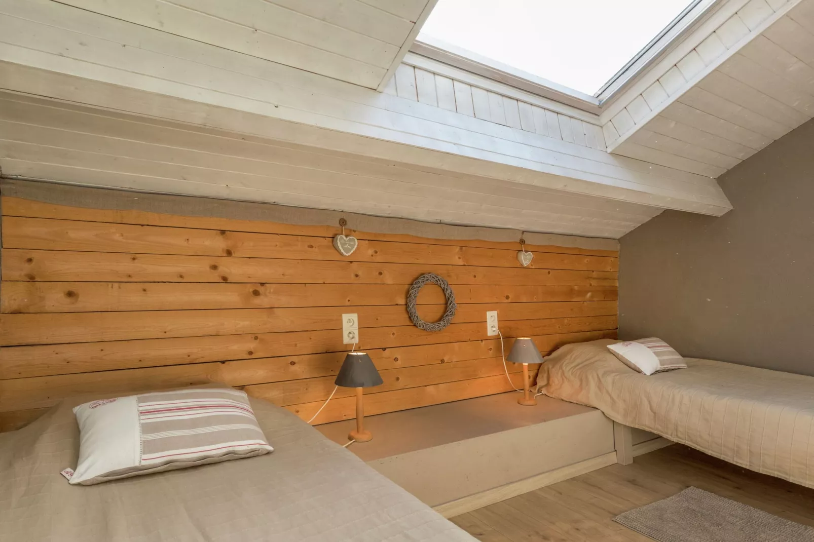 Le Fournil de Rosalie-Bedroom