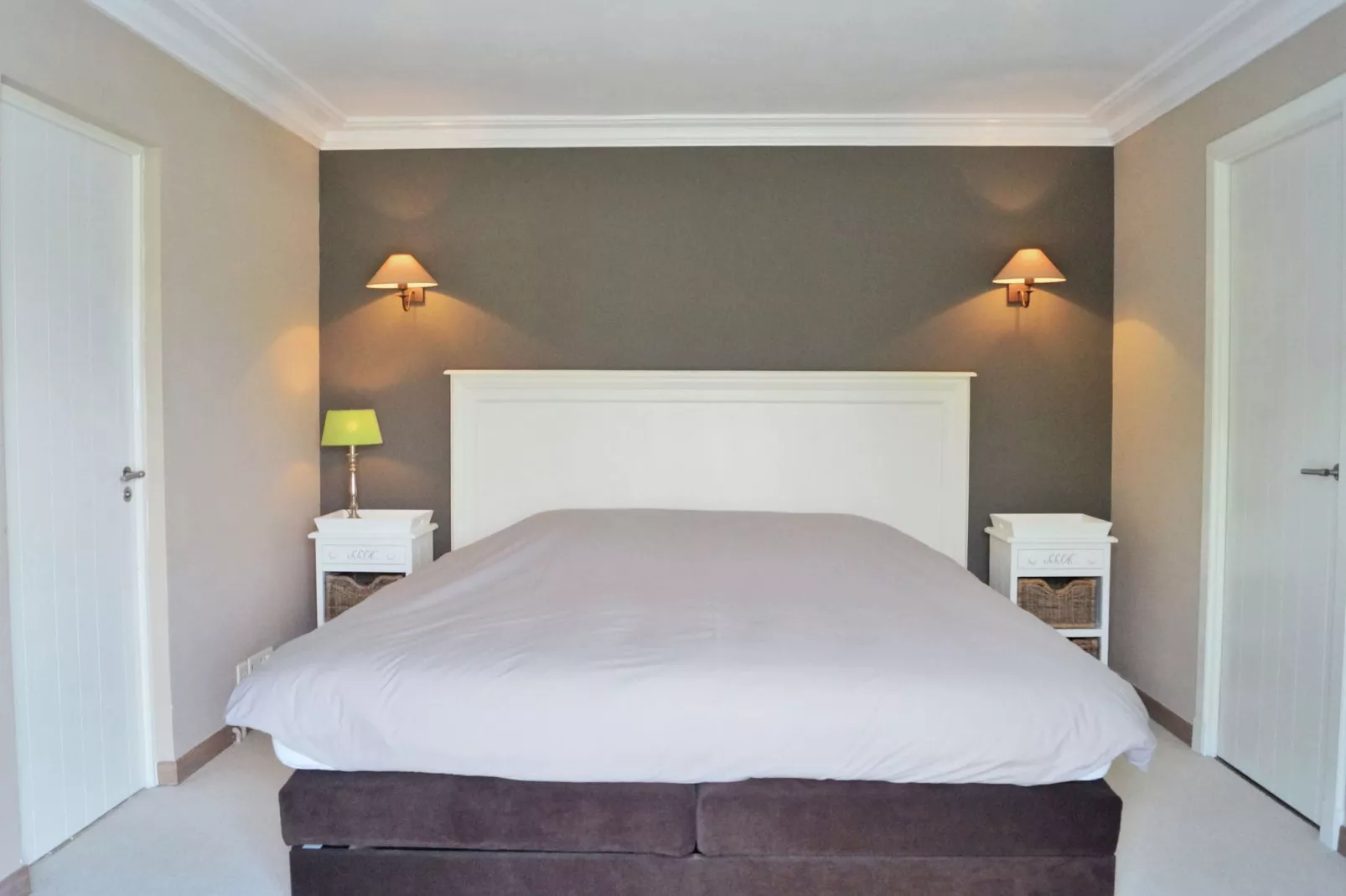 Villa Mougins-Bedroom