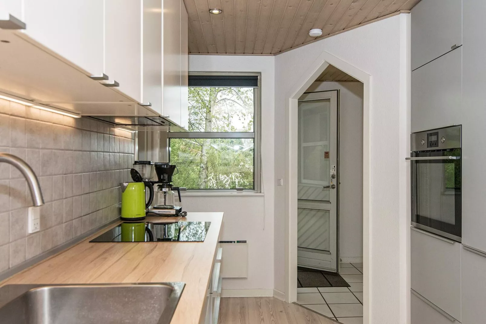 Maison de vacances pour 10 a Juelsminde
