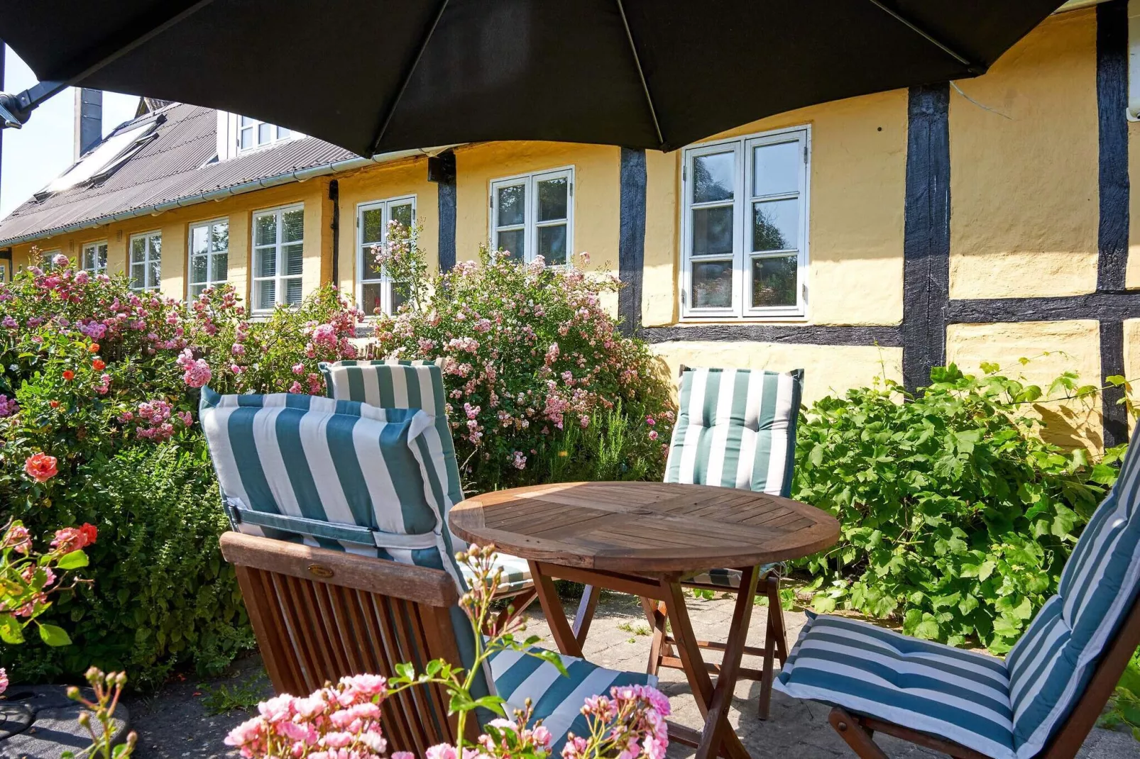 4 person holiday home in Østermarie-By Traum-View