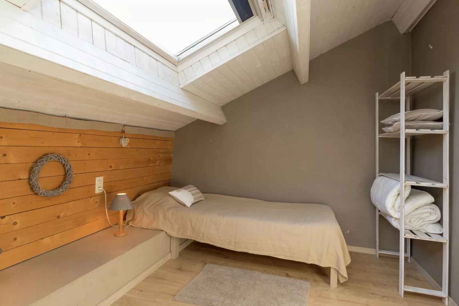 Le Fournil de Rosalie-Bedroom