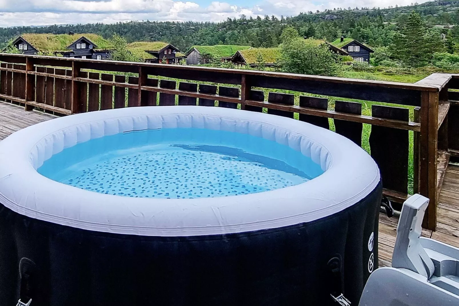 8 person holiday home in ÅSERAL