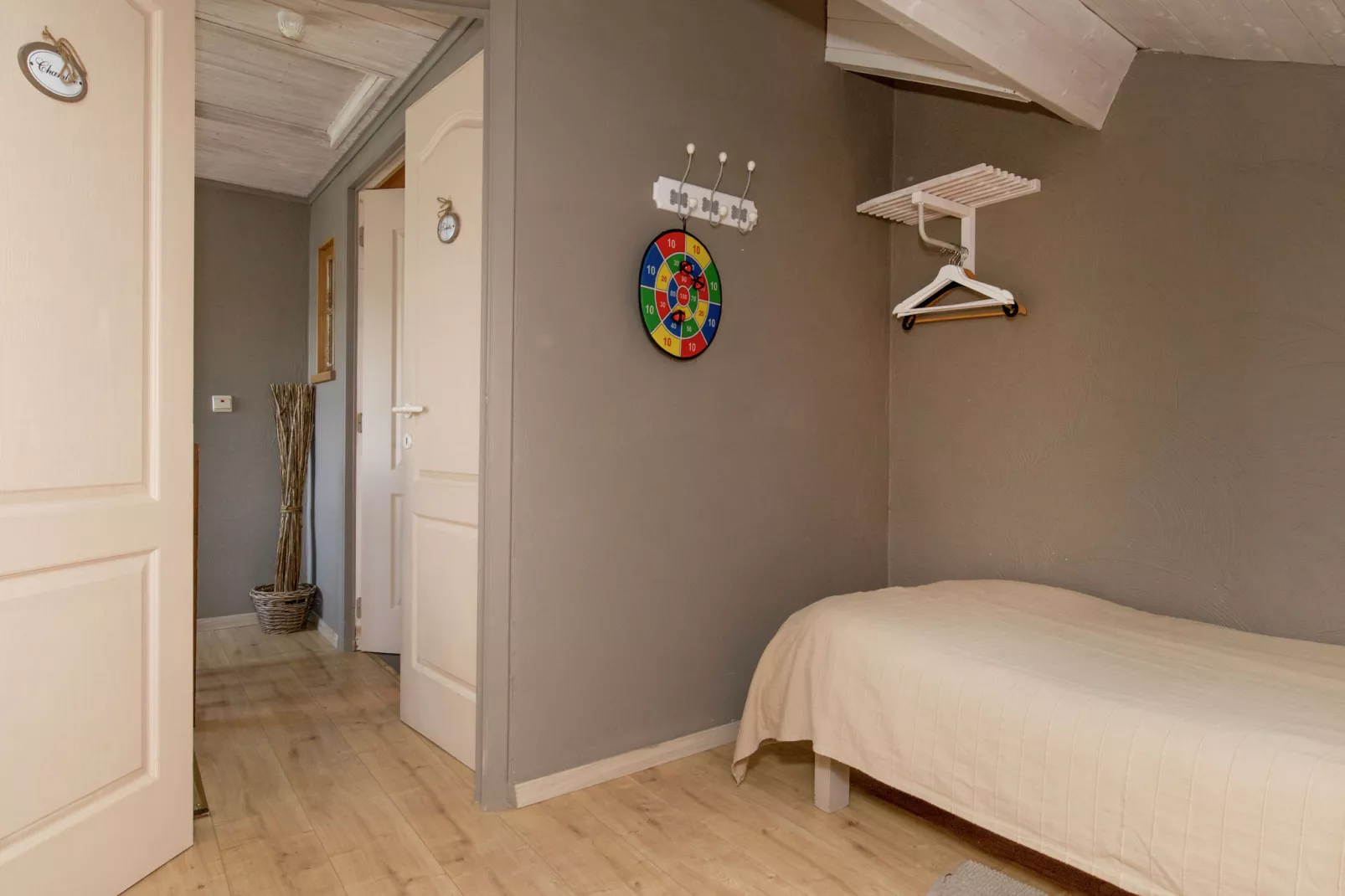 Le Fournil de Rosalie-Bedroom