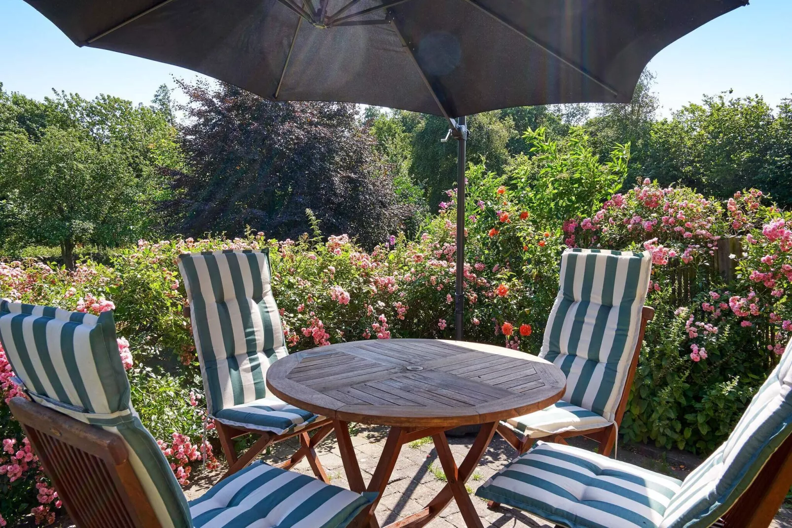 4 person holiday home in Østermarie-By Traum-View