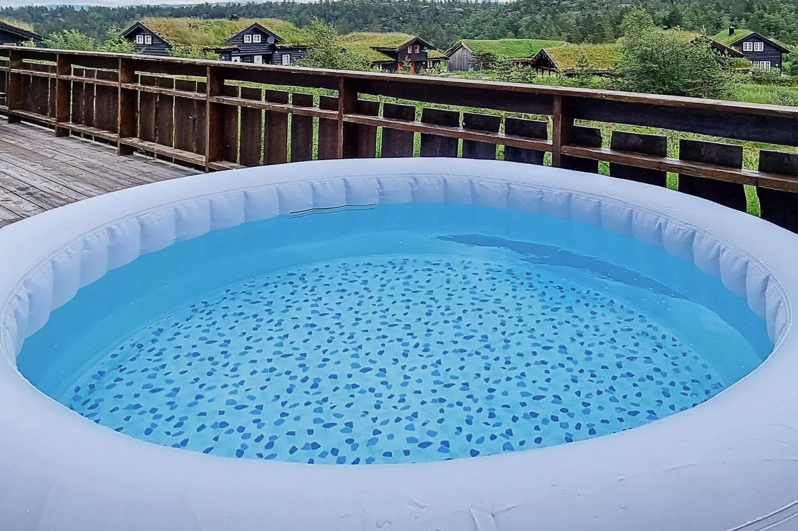 8 person holiday home in ÅSERAL