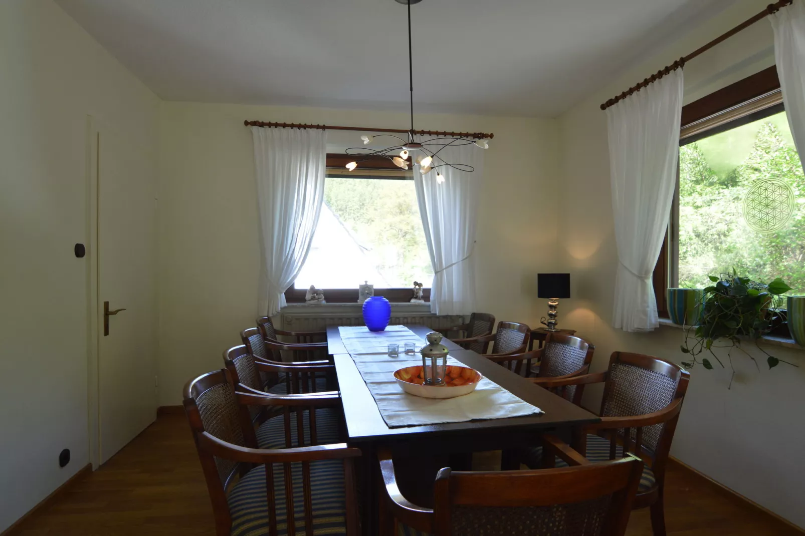Am Grünen Wald-Dining room