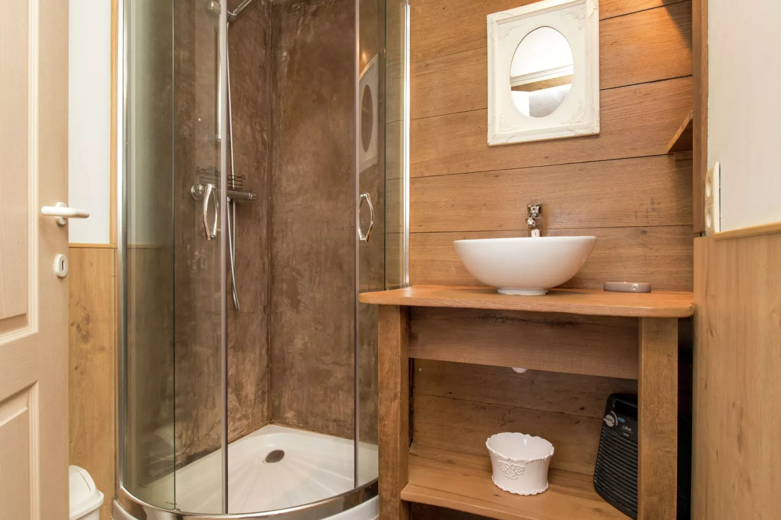 Le Fournil de Rosalie-Bathroom