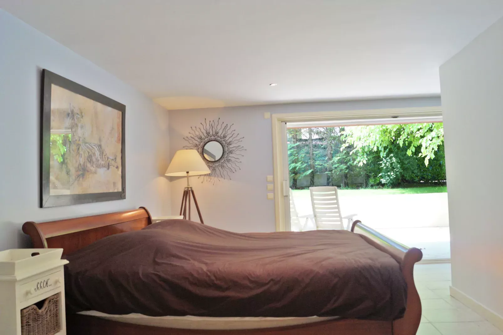Villa Mougins-Bedroom