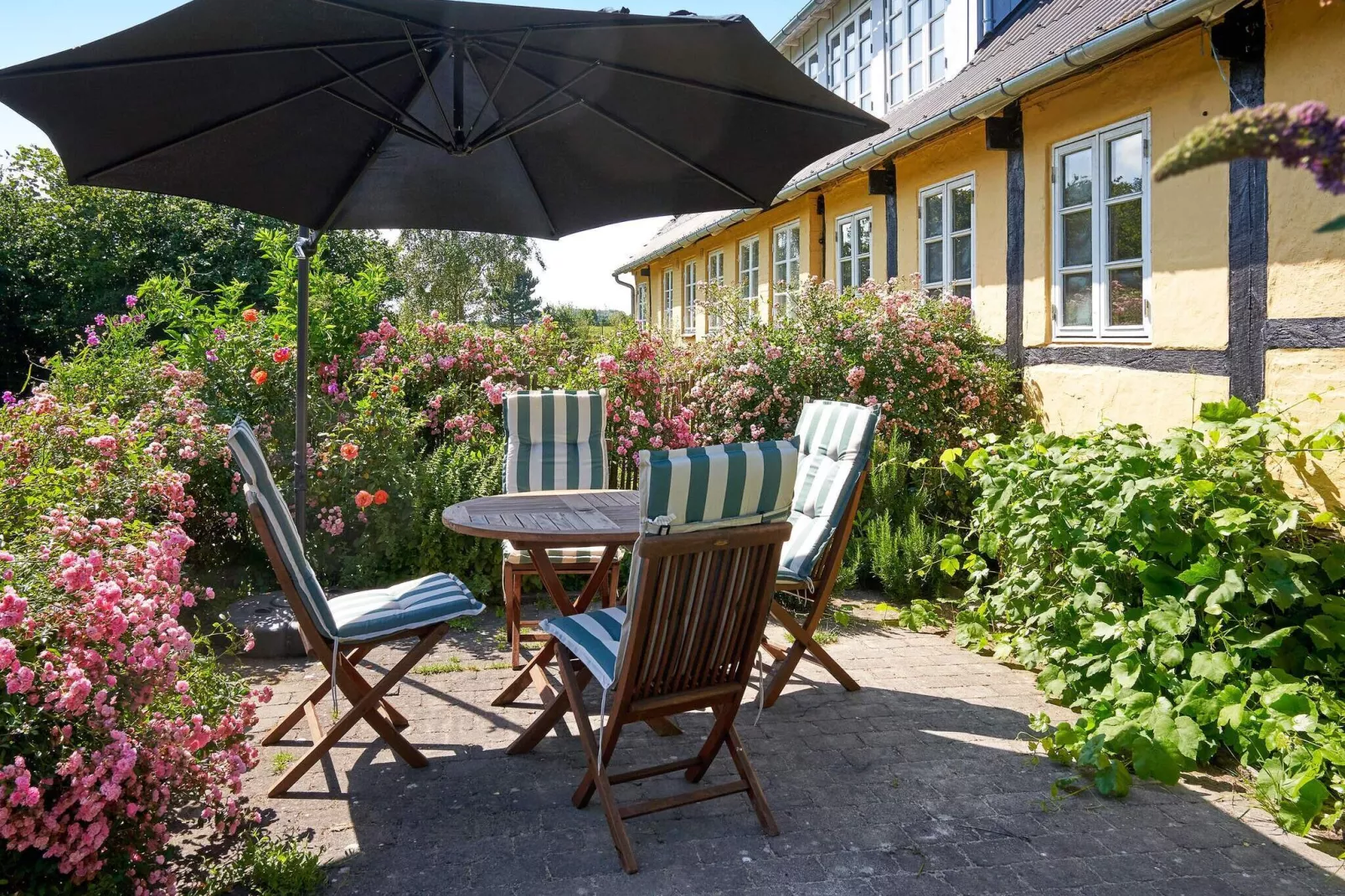 4 person holiday home in Østermarie-By Traum-View