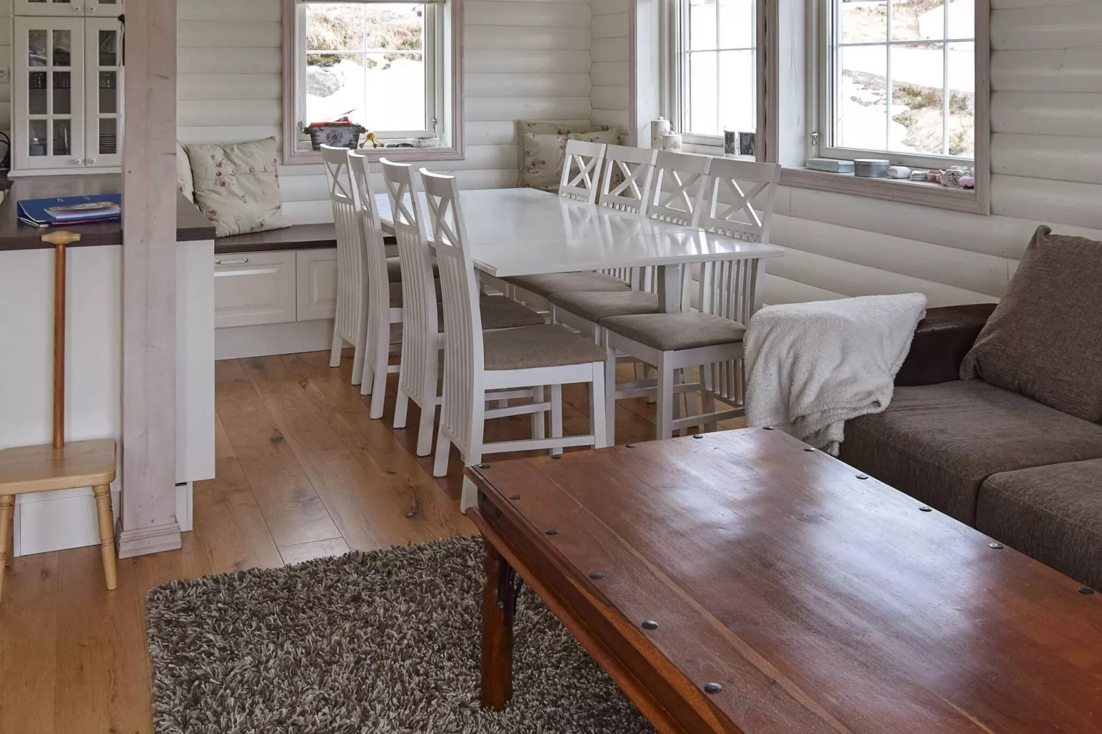 8 person holiday home in ÅSERAL