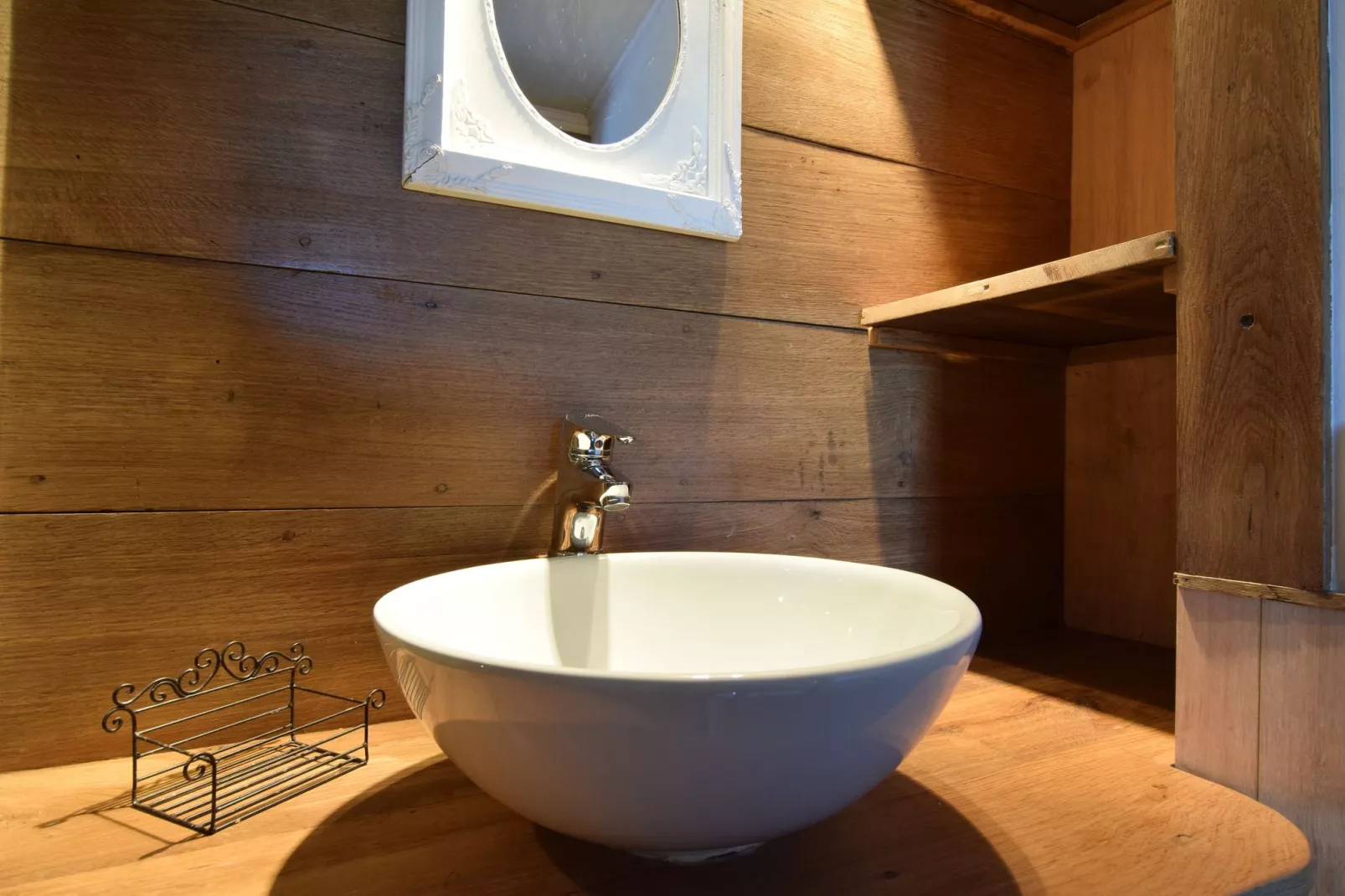 Le Fournil de Rosalie-Bathroom